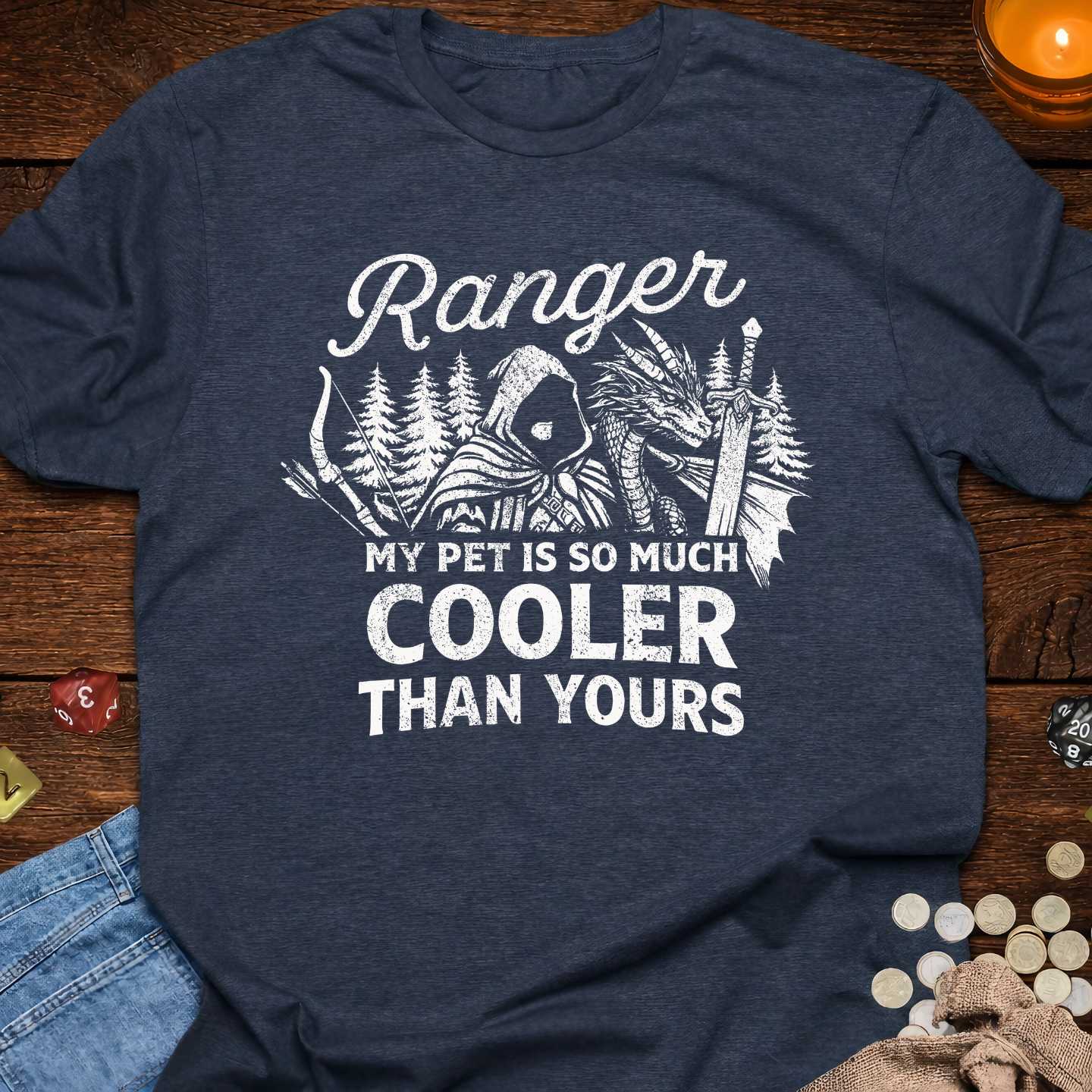 Ranger My Pet Is Cooler