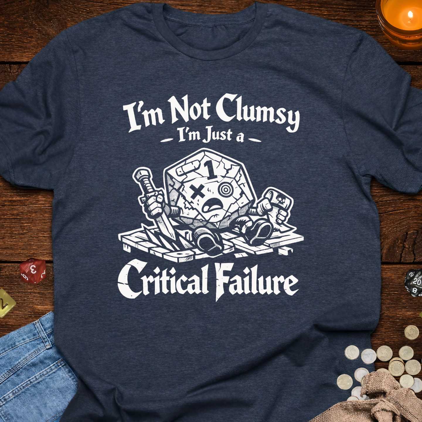 Just A Critical Failure