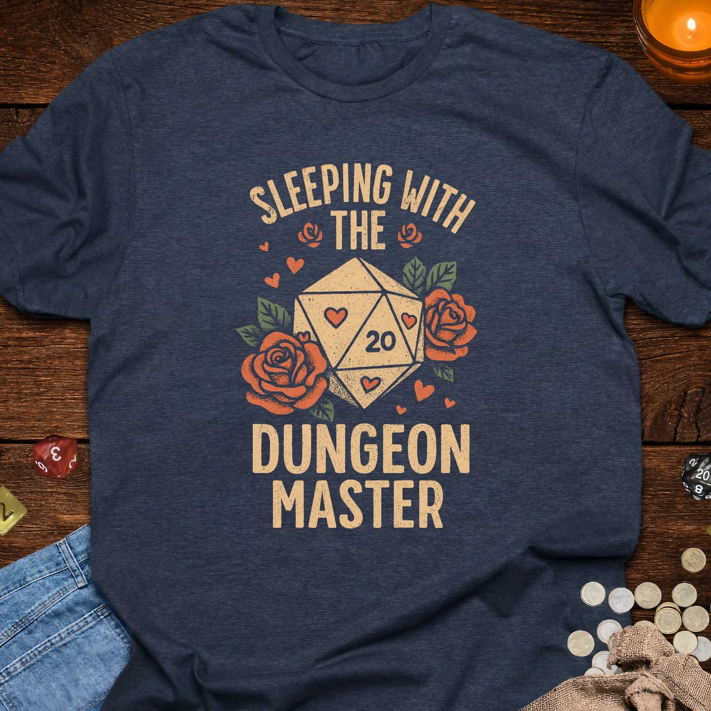 Sleeping With The DM