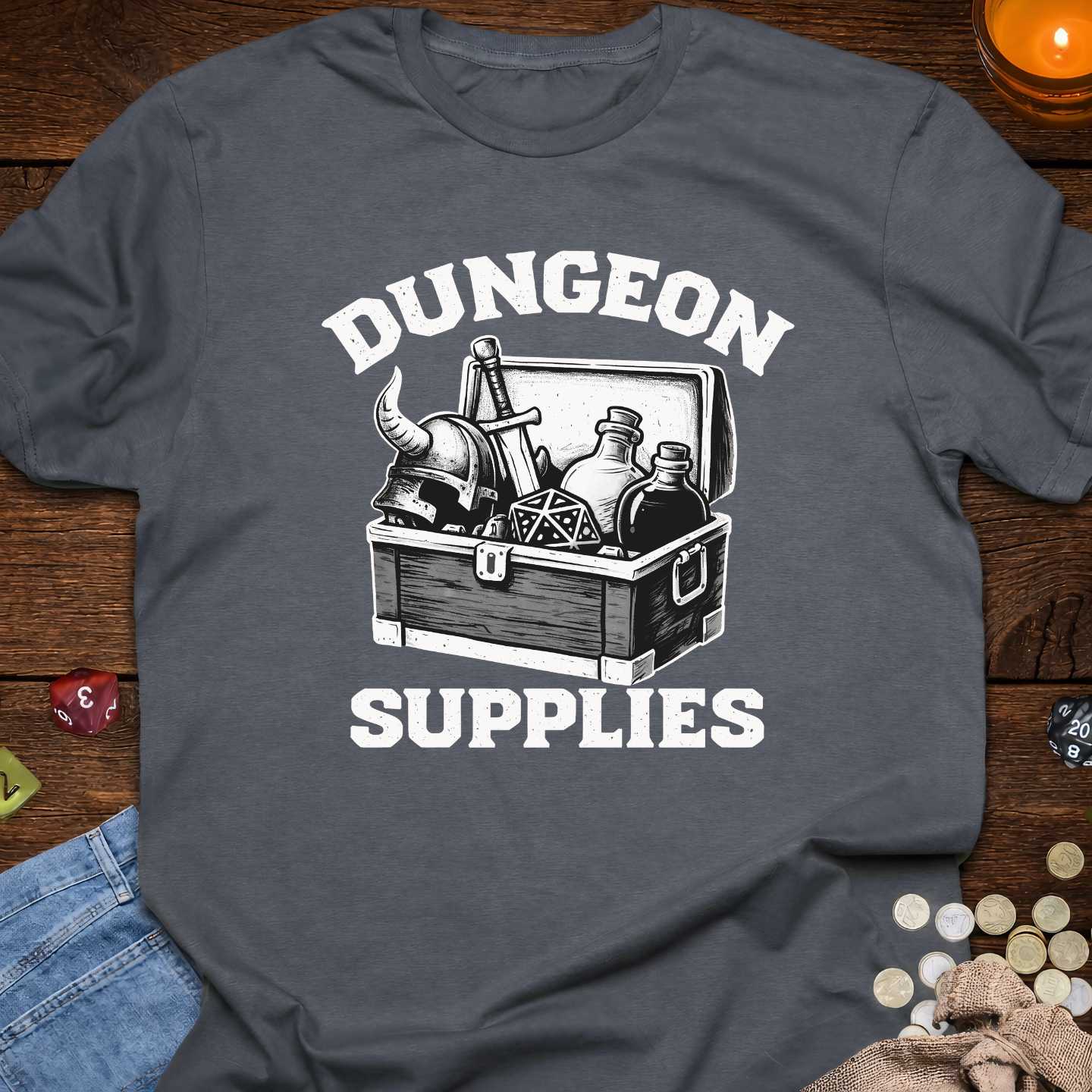 Dungeon Supplies