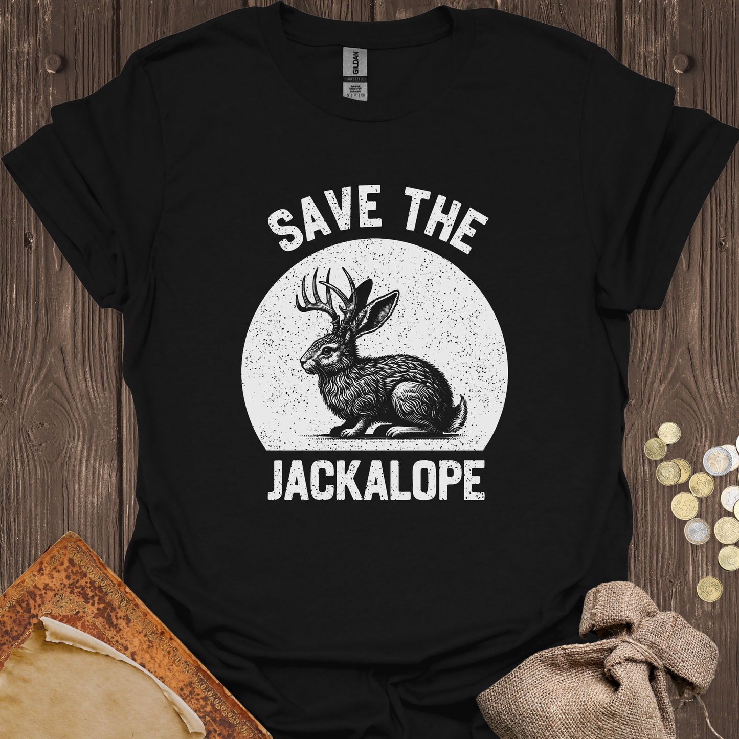 Save the Jackalope