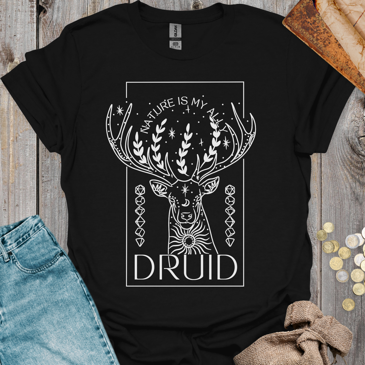 Nature is My Ally Druid