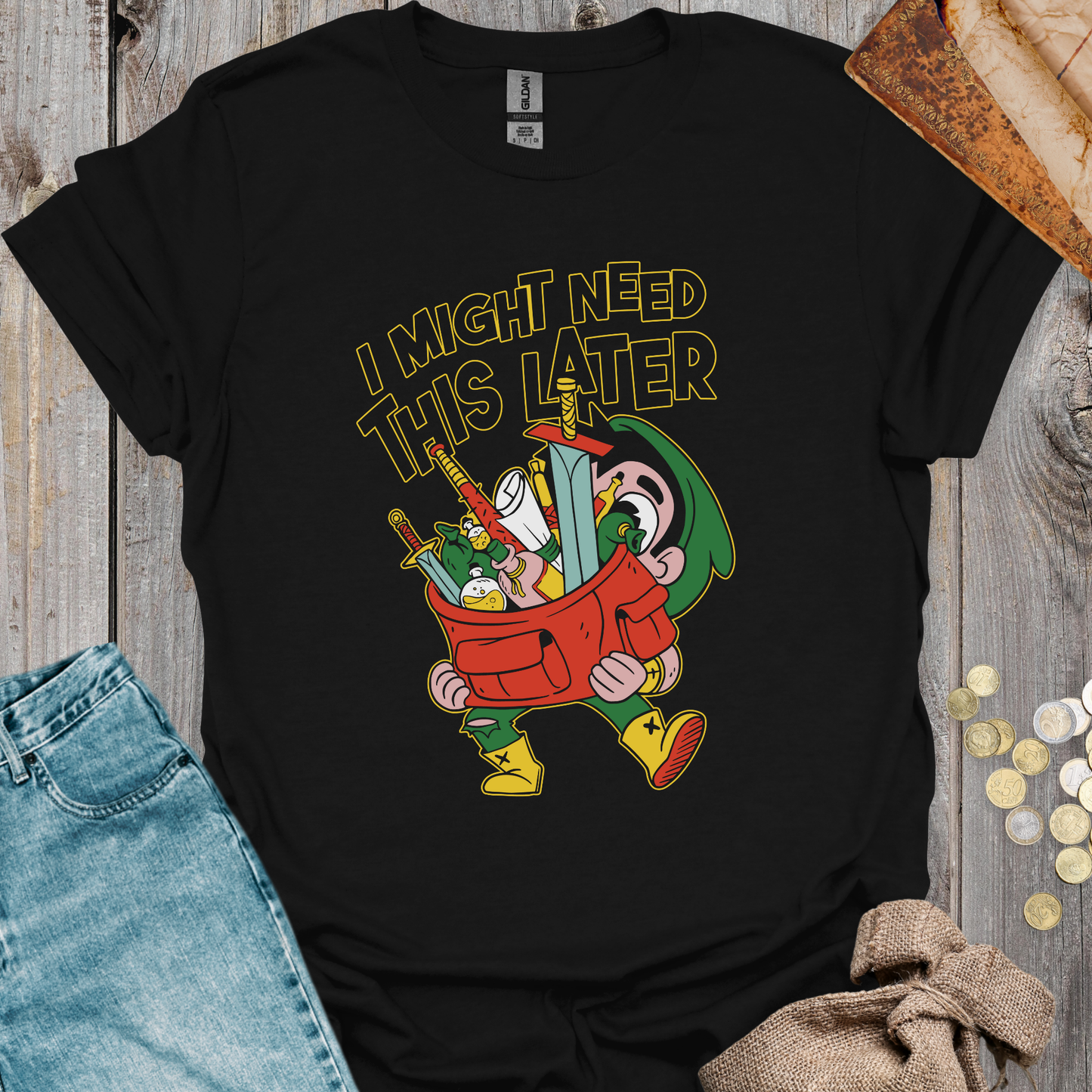 I Might Need This Later