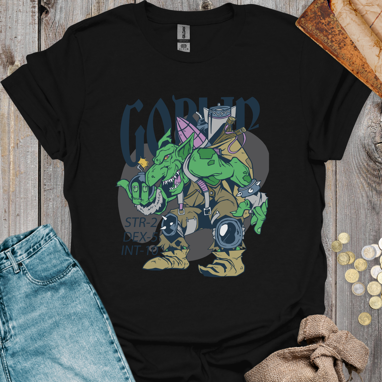 Goblin Stats
