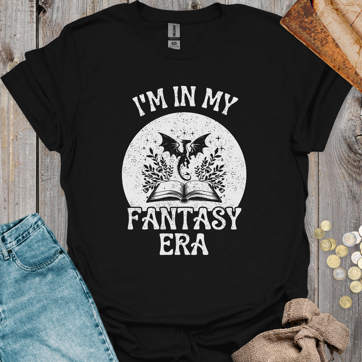I'm In My Fantasy Era