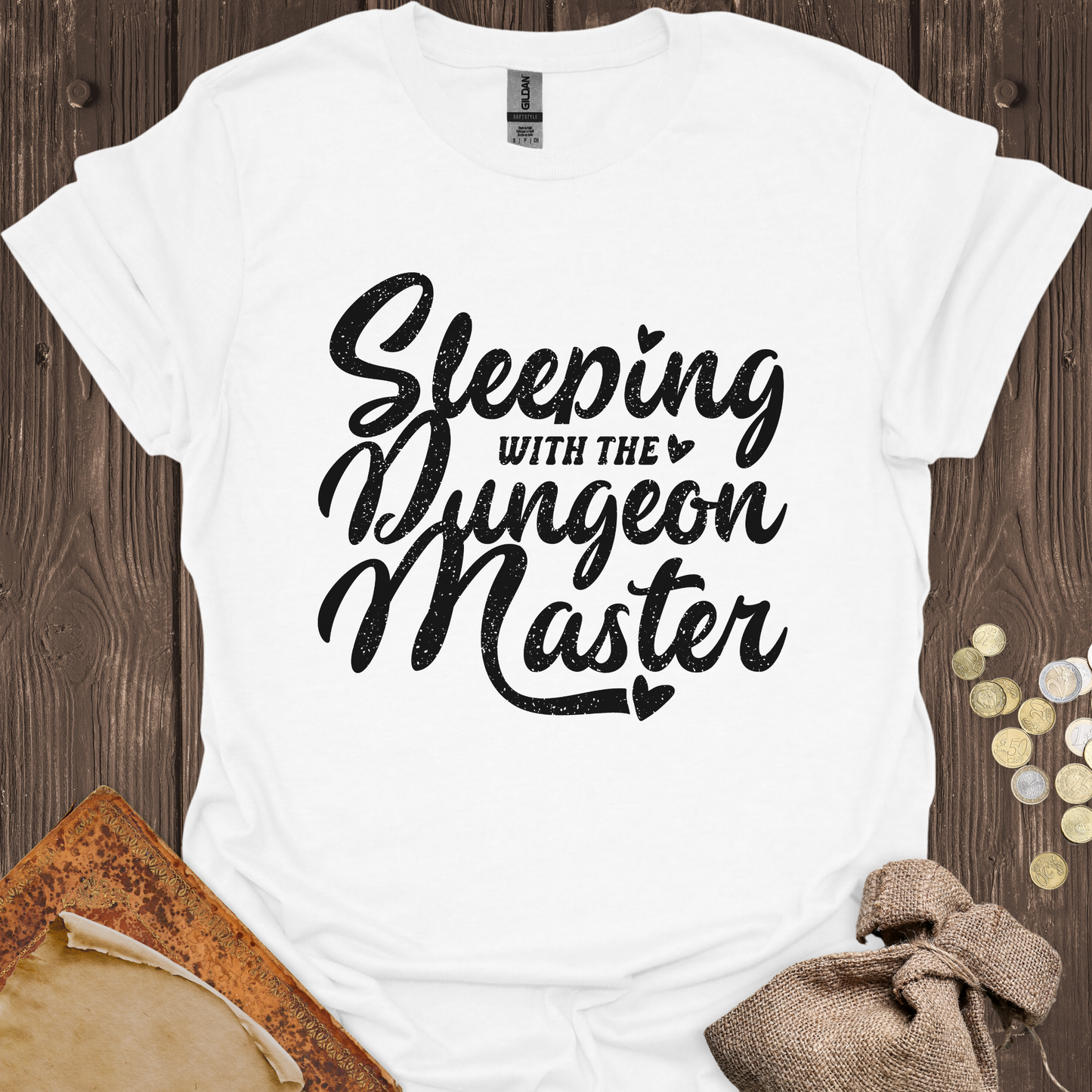 Sleeping With the Dungeon Master