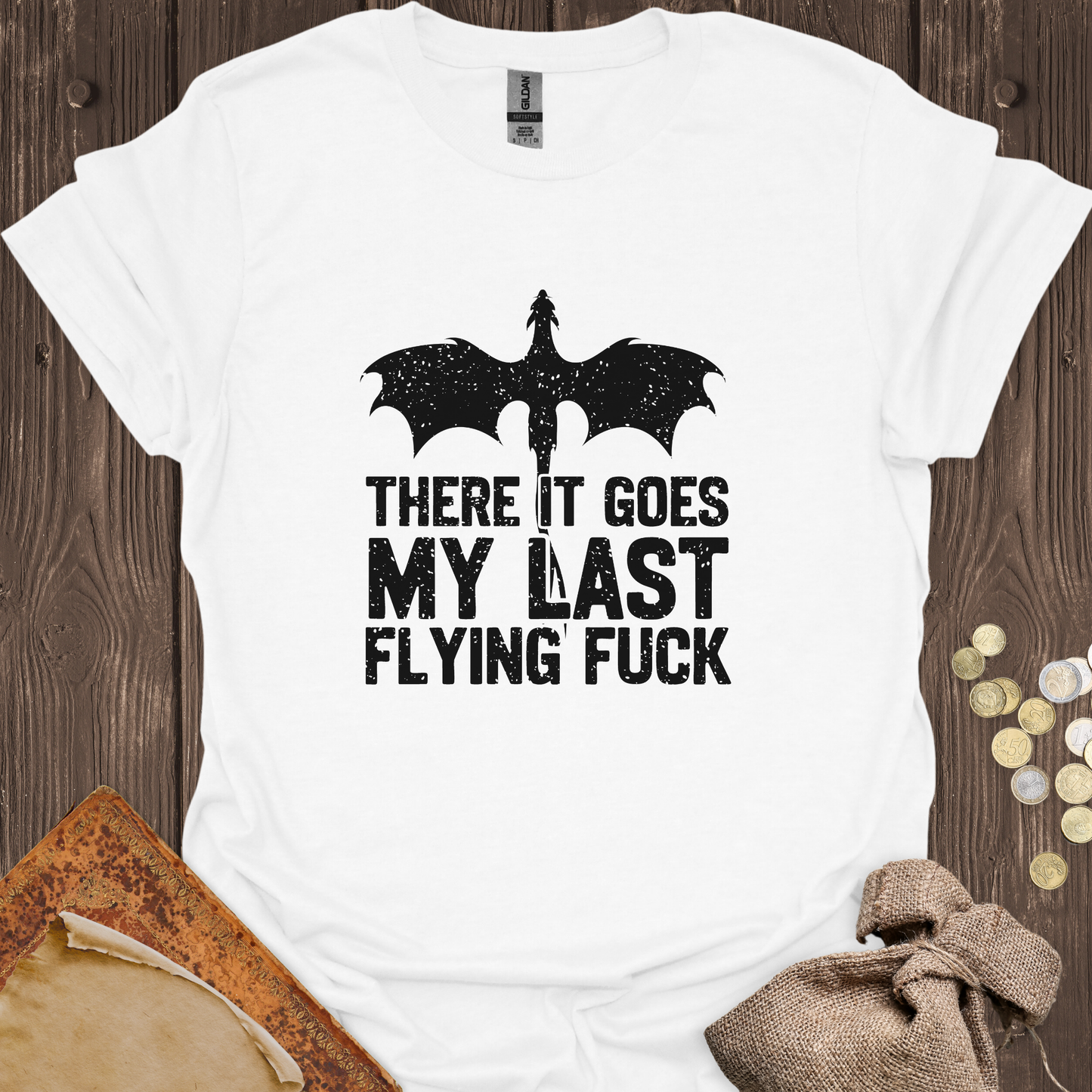 There It Goes My Last Flying Fuck