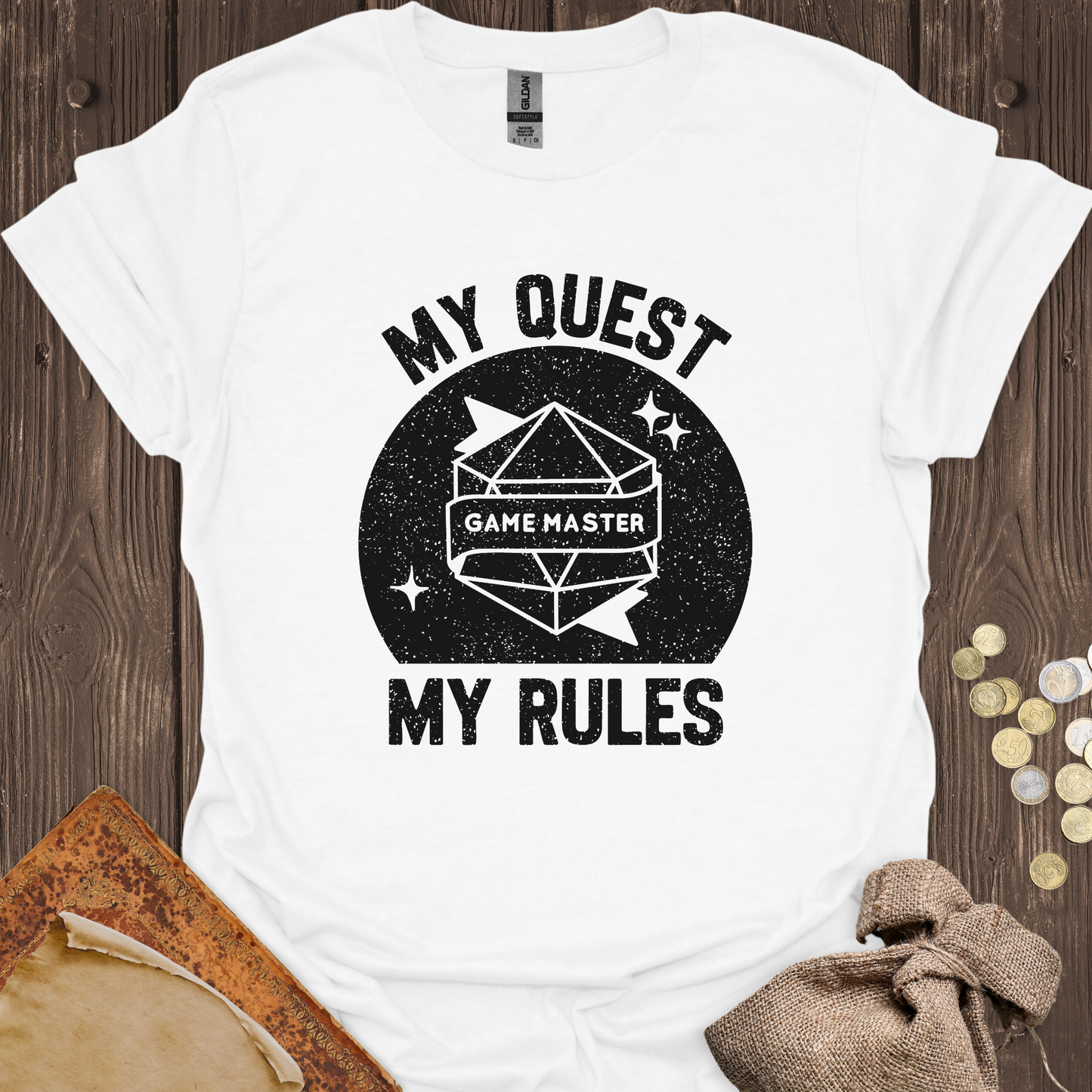 My Quest My Rules