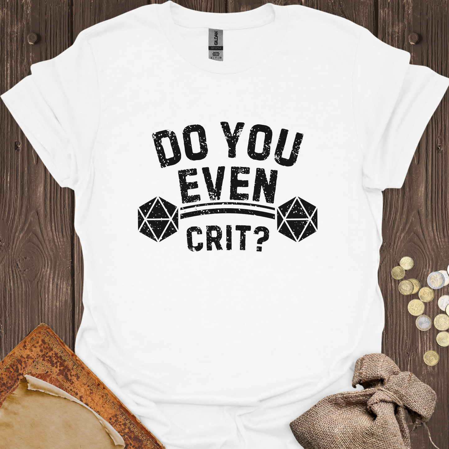 Do You Even Crit?