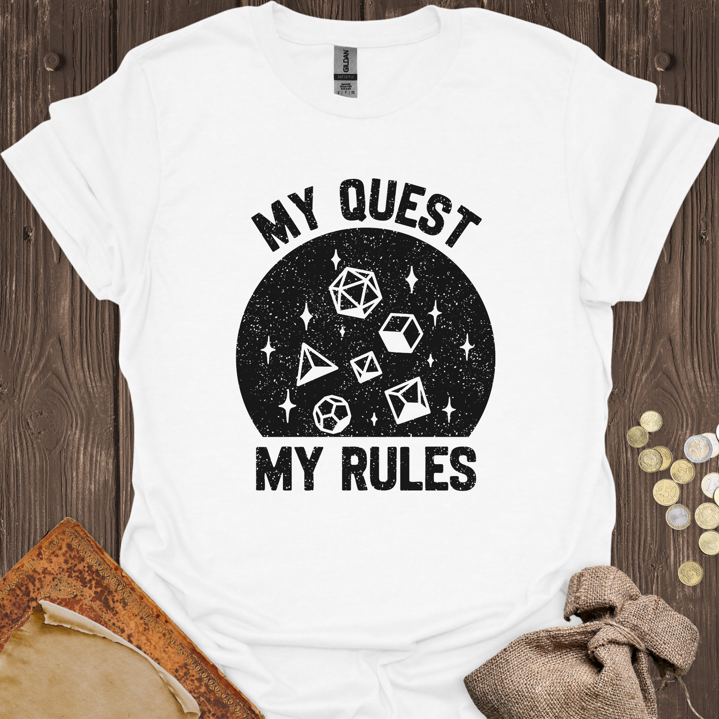 My Quest My Rules