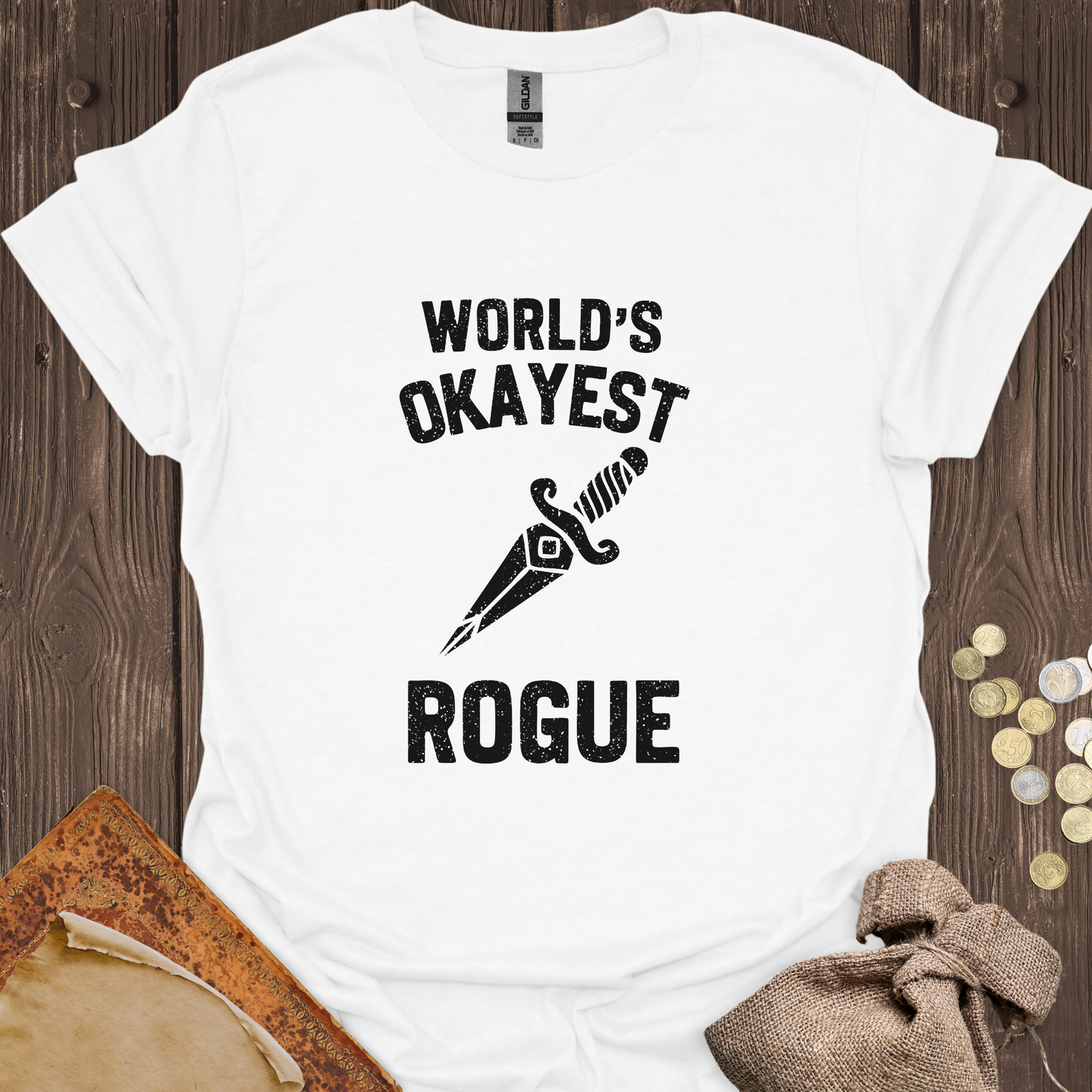 World's Okayest Rogue