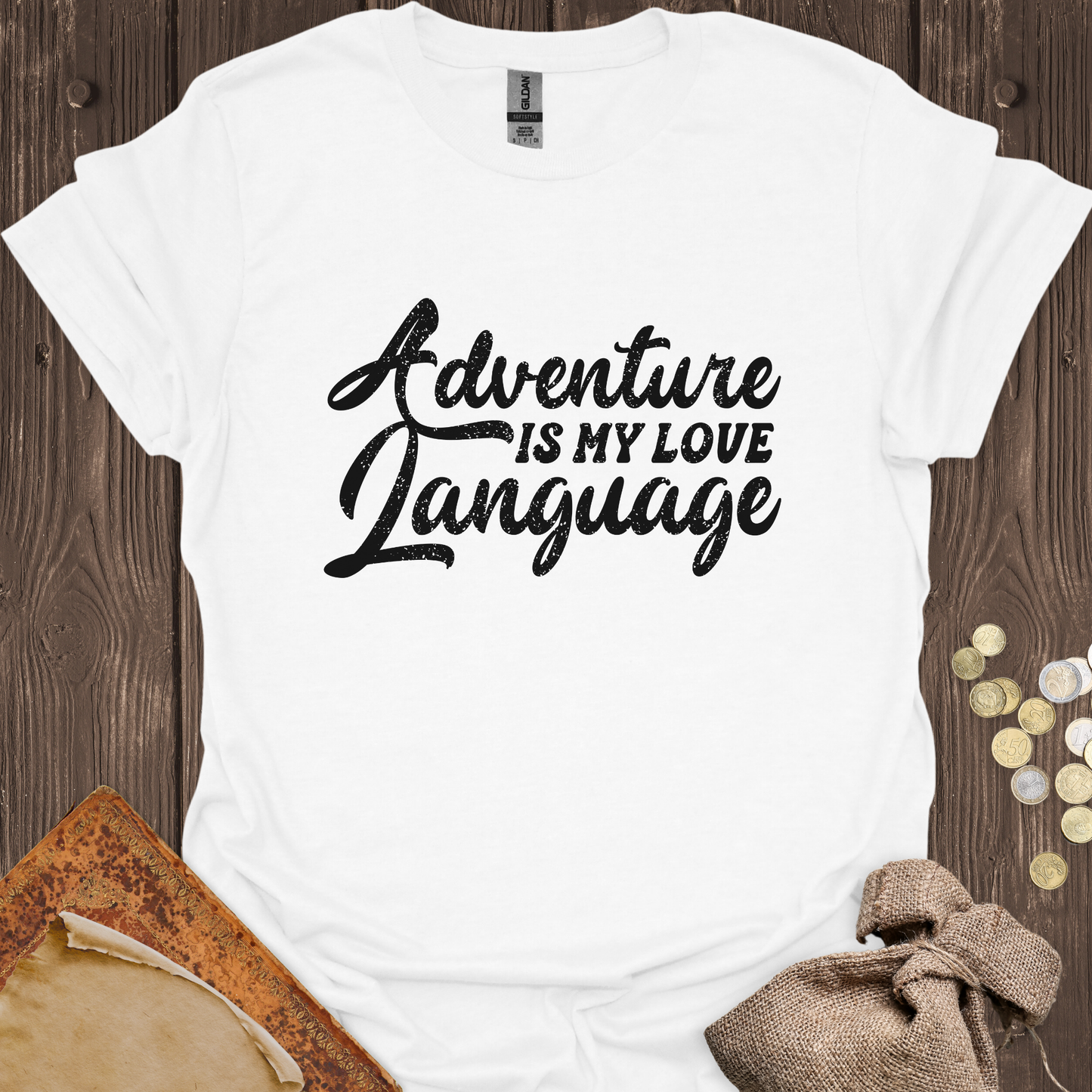 Adventure Is My Love Language