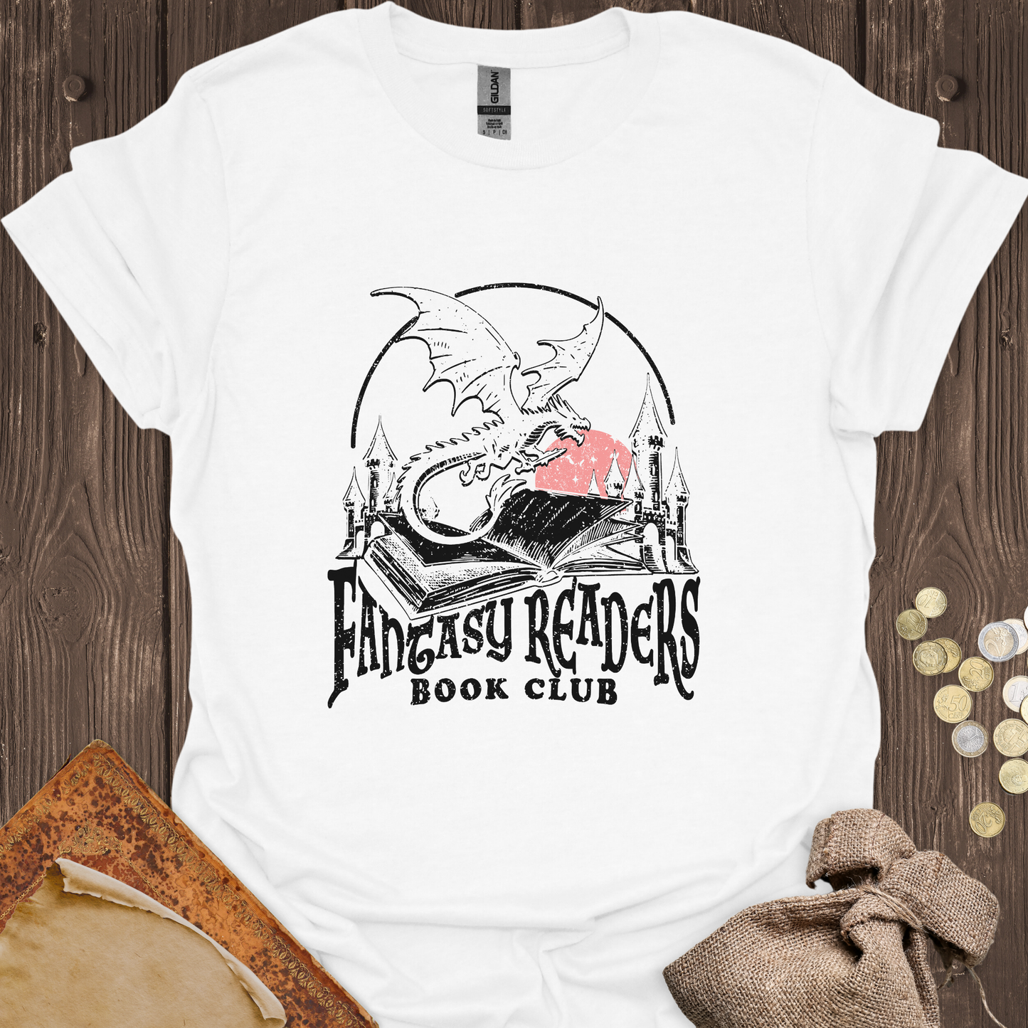 Fantasy Readers Book Club