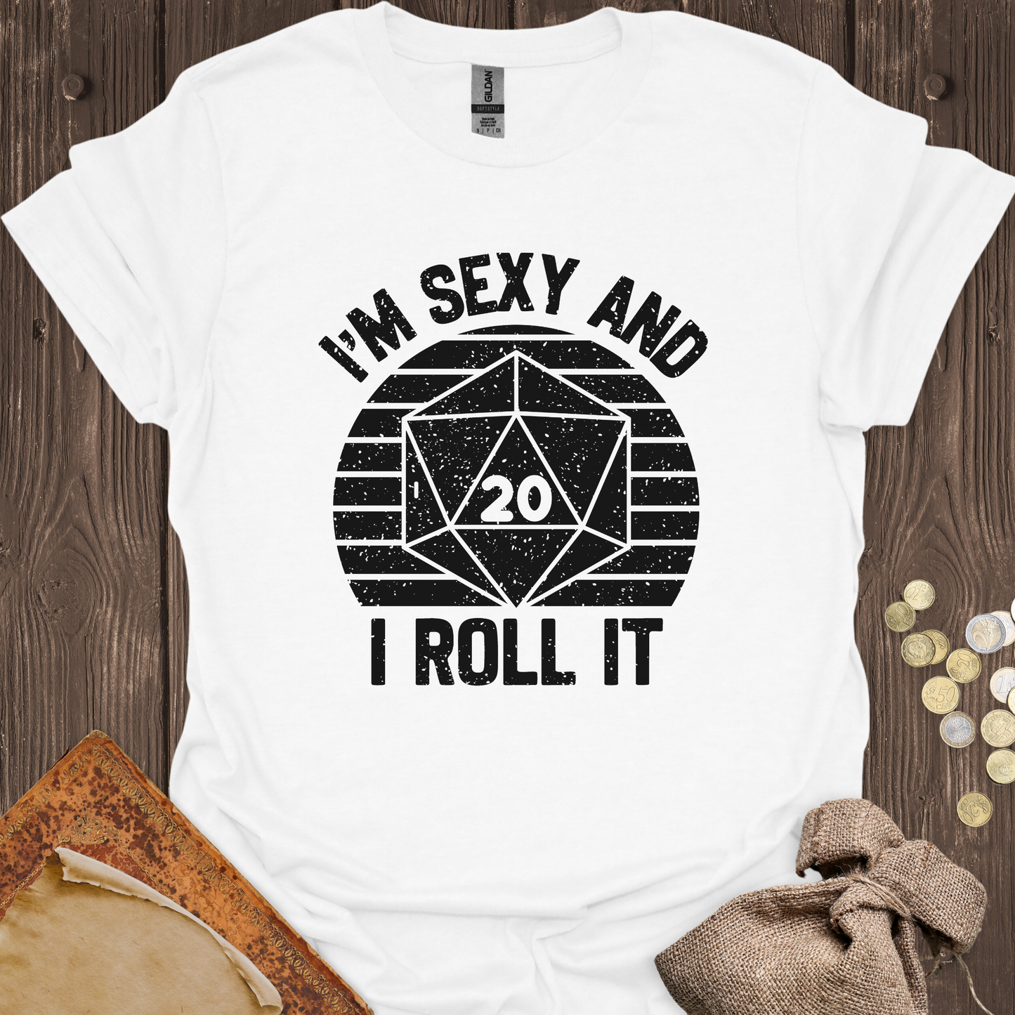 I'm Sexy and I Roll It