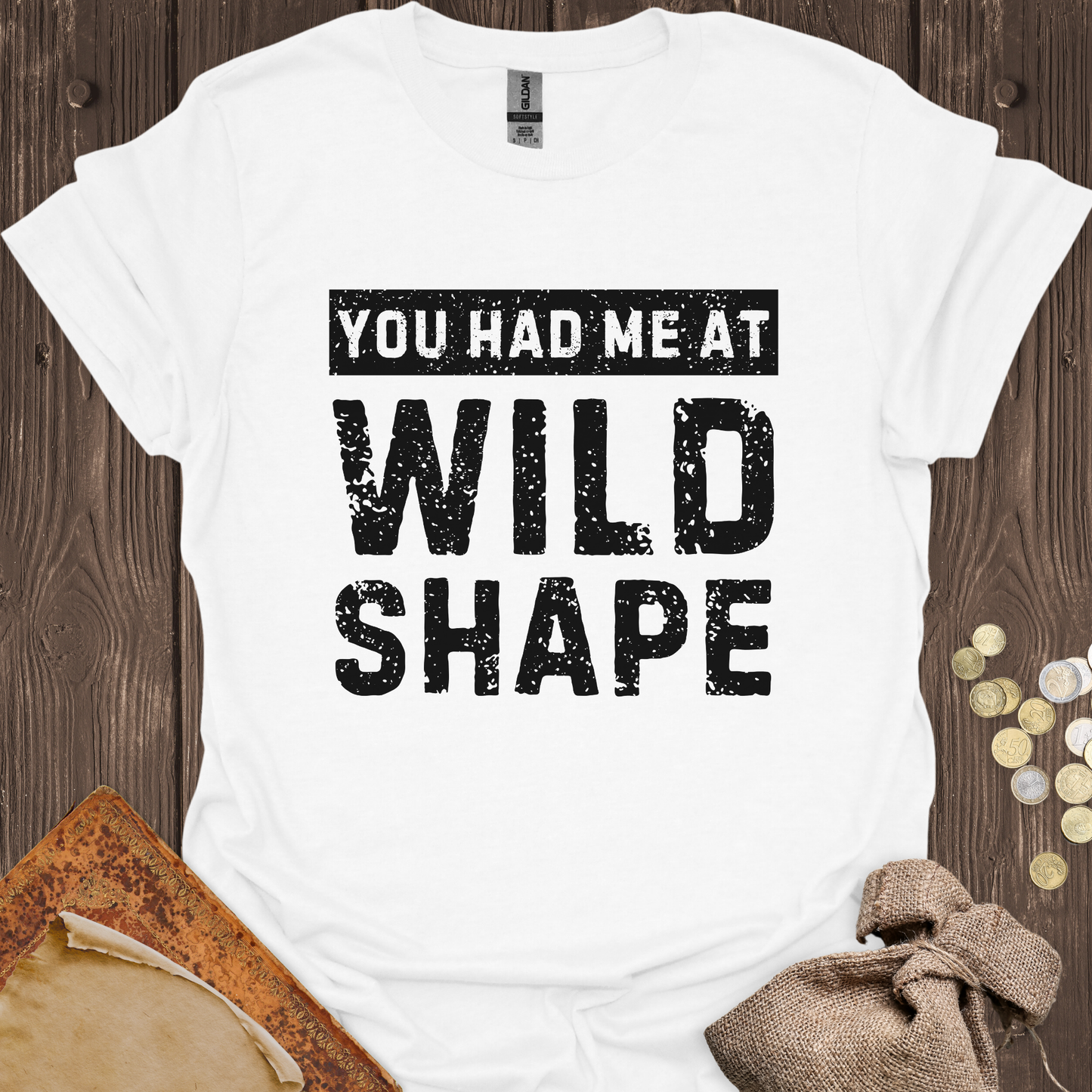 You Had Me At Wild Shape