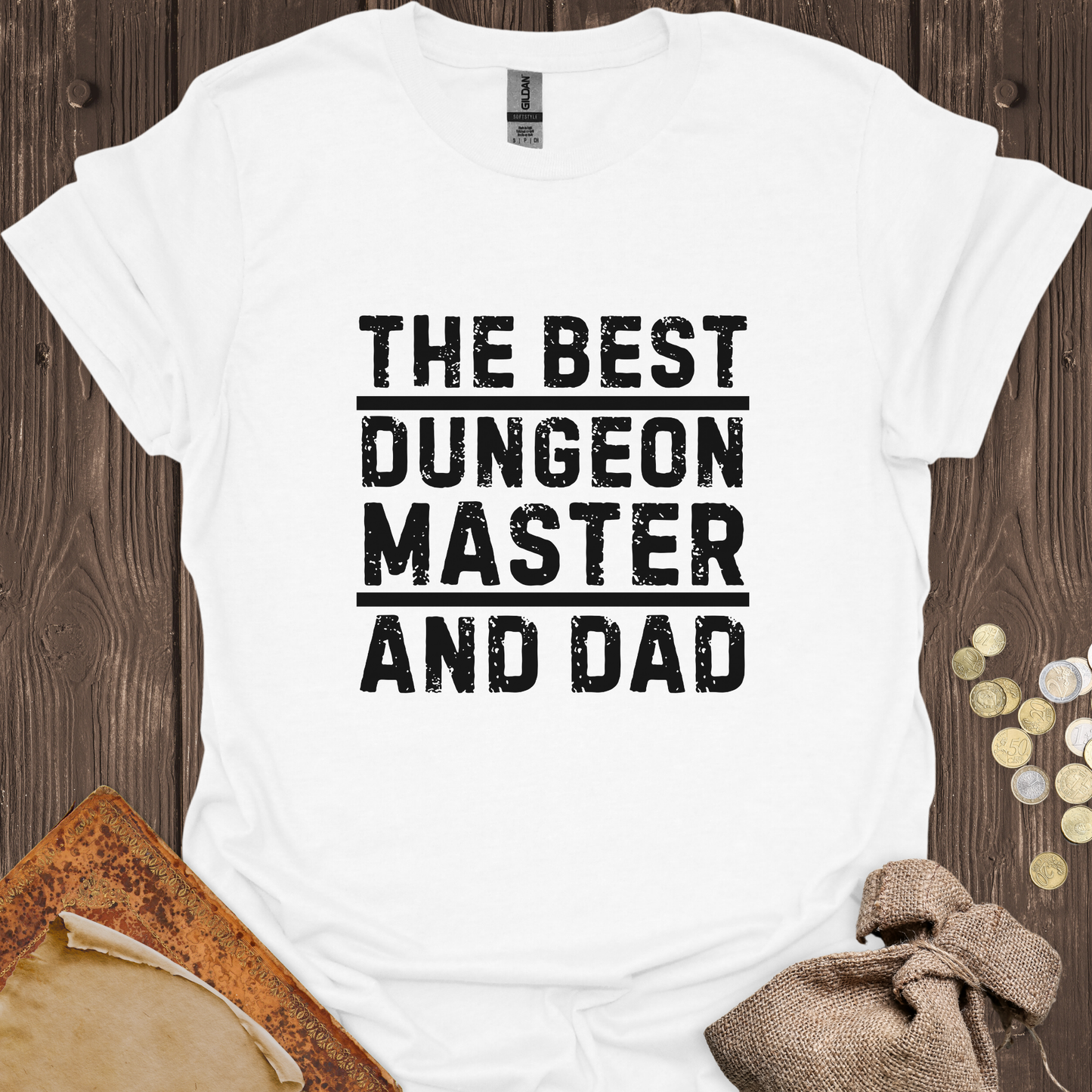 The Best Dungeon Master and Dad