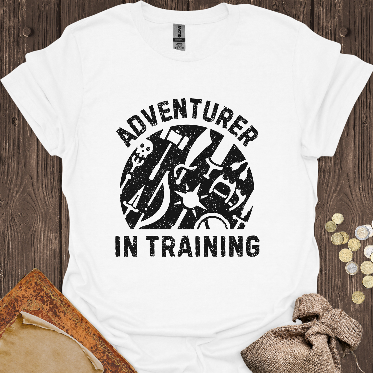 Adventurer In Training