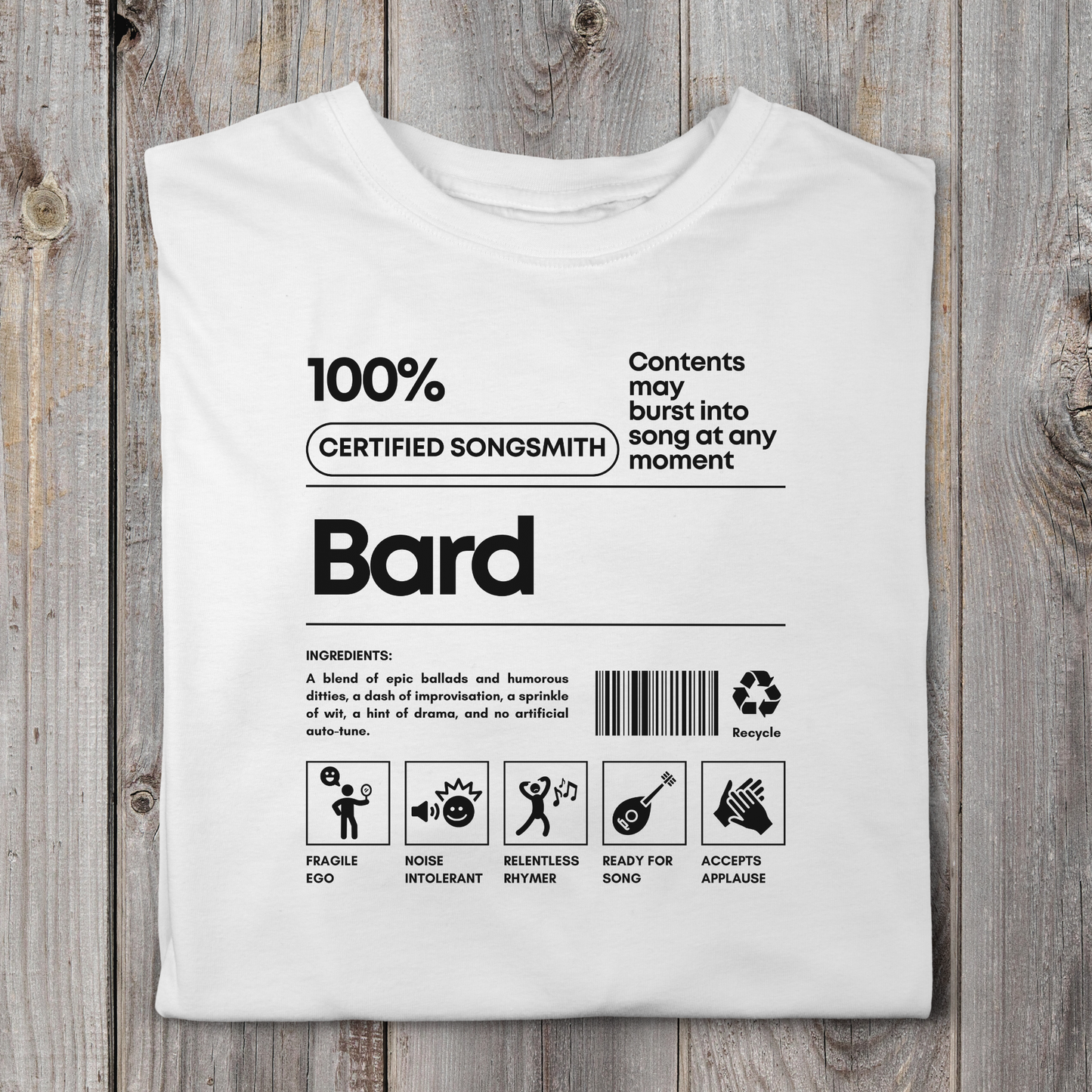 Bard Ingredients
