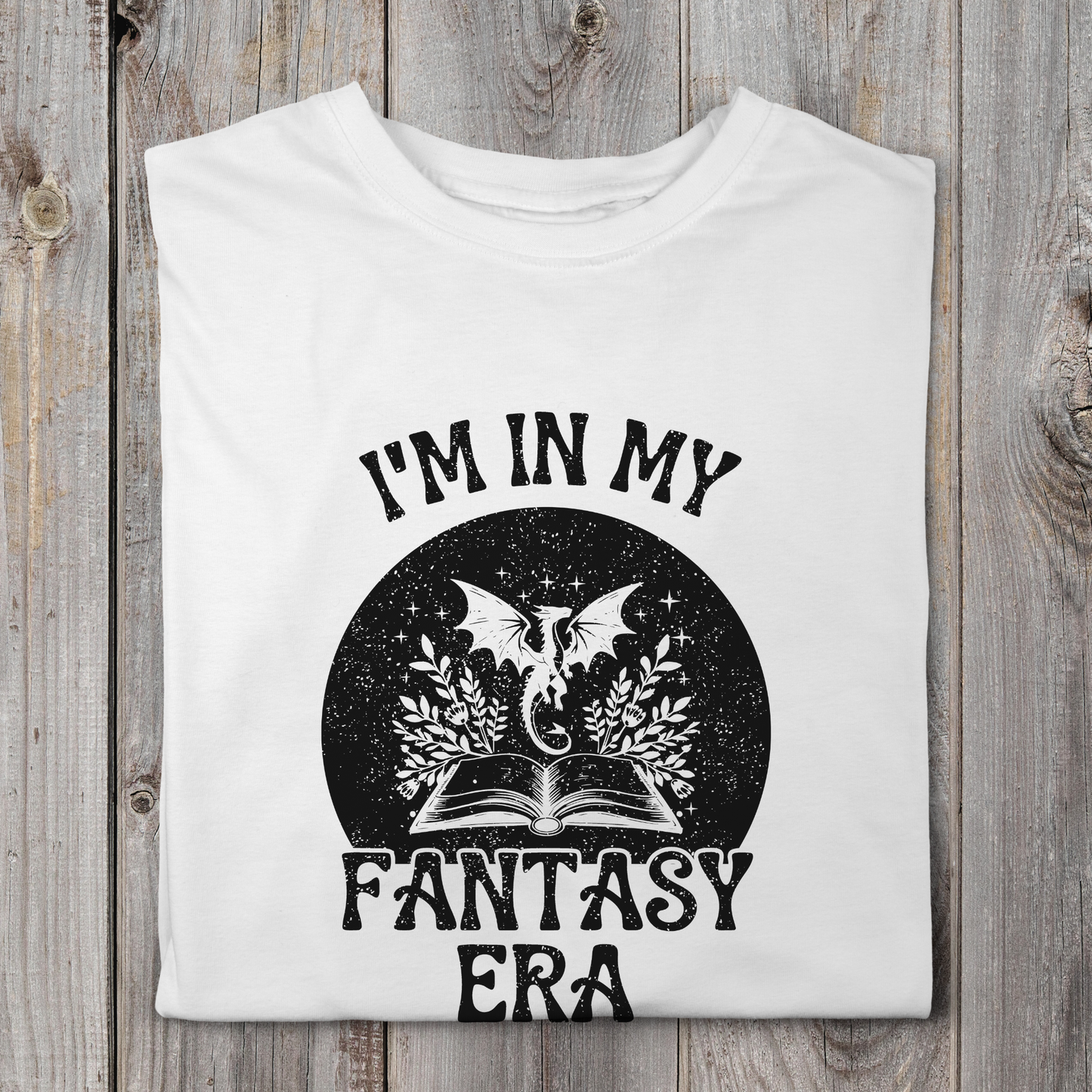 I'm In My Fantasy Era