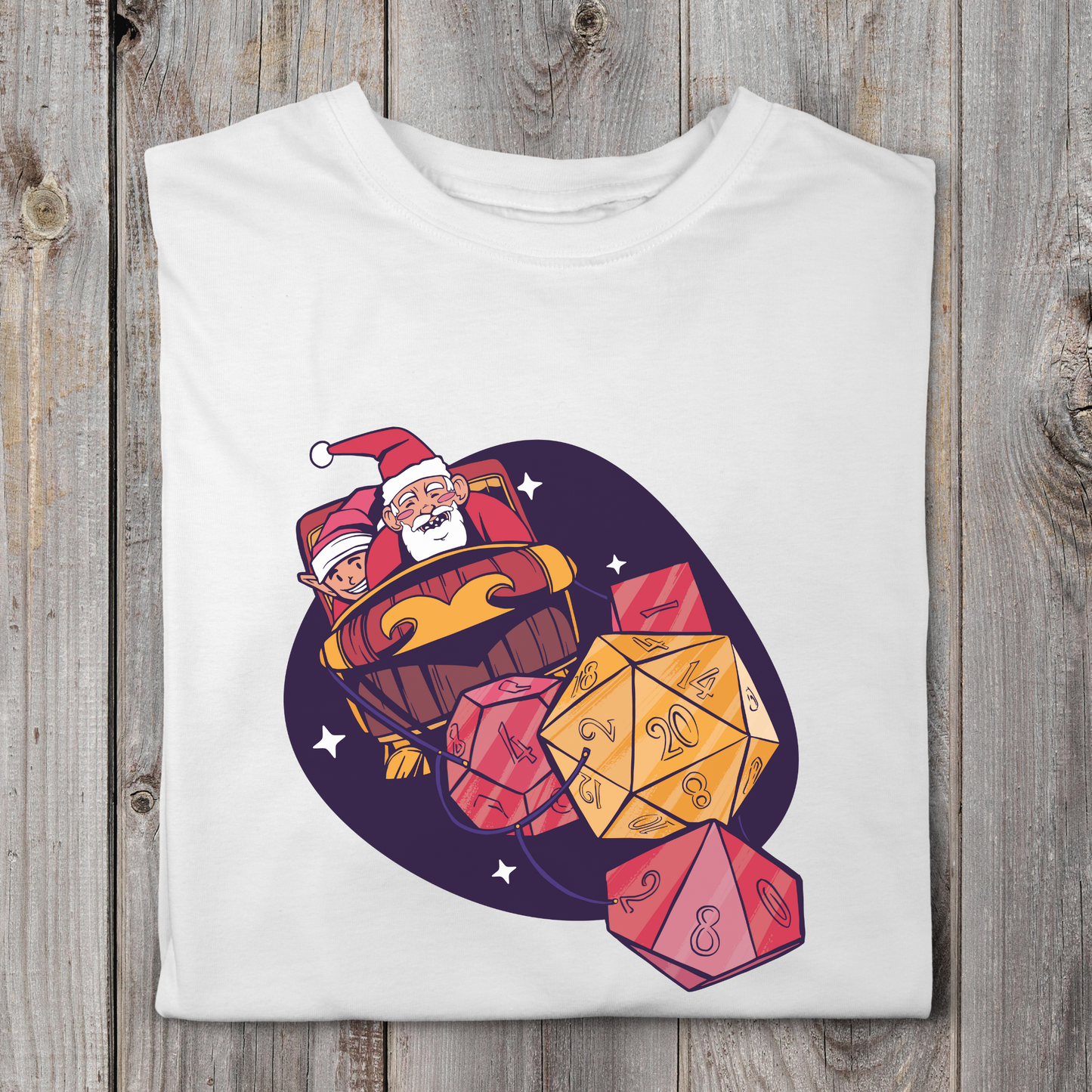 Dice Christmas