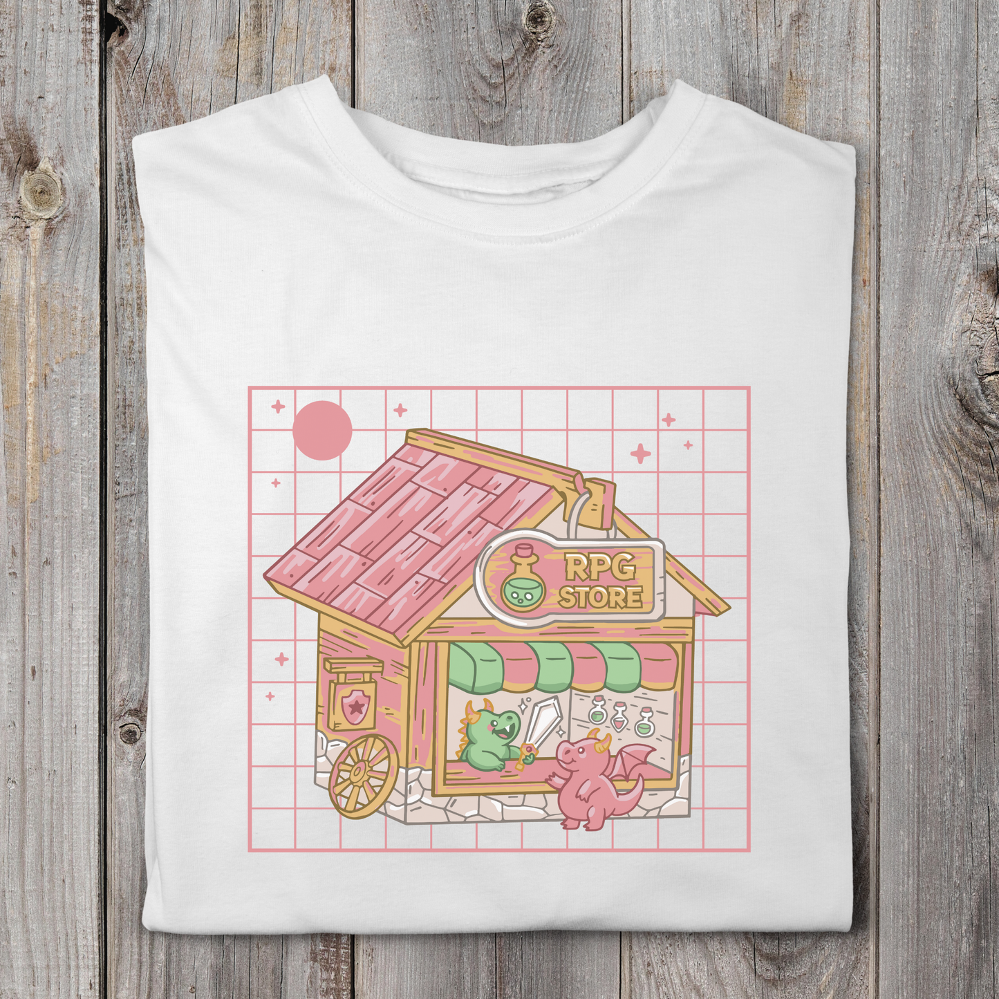 Kawaii RPG Store