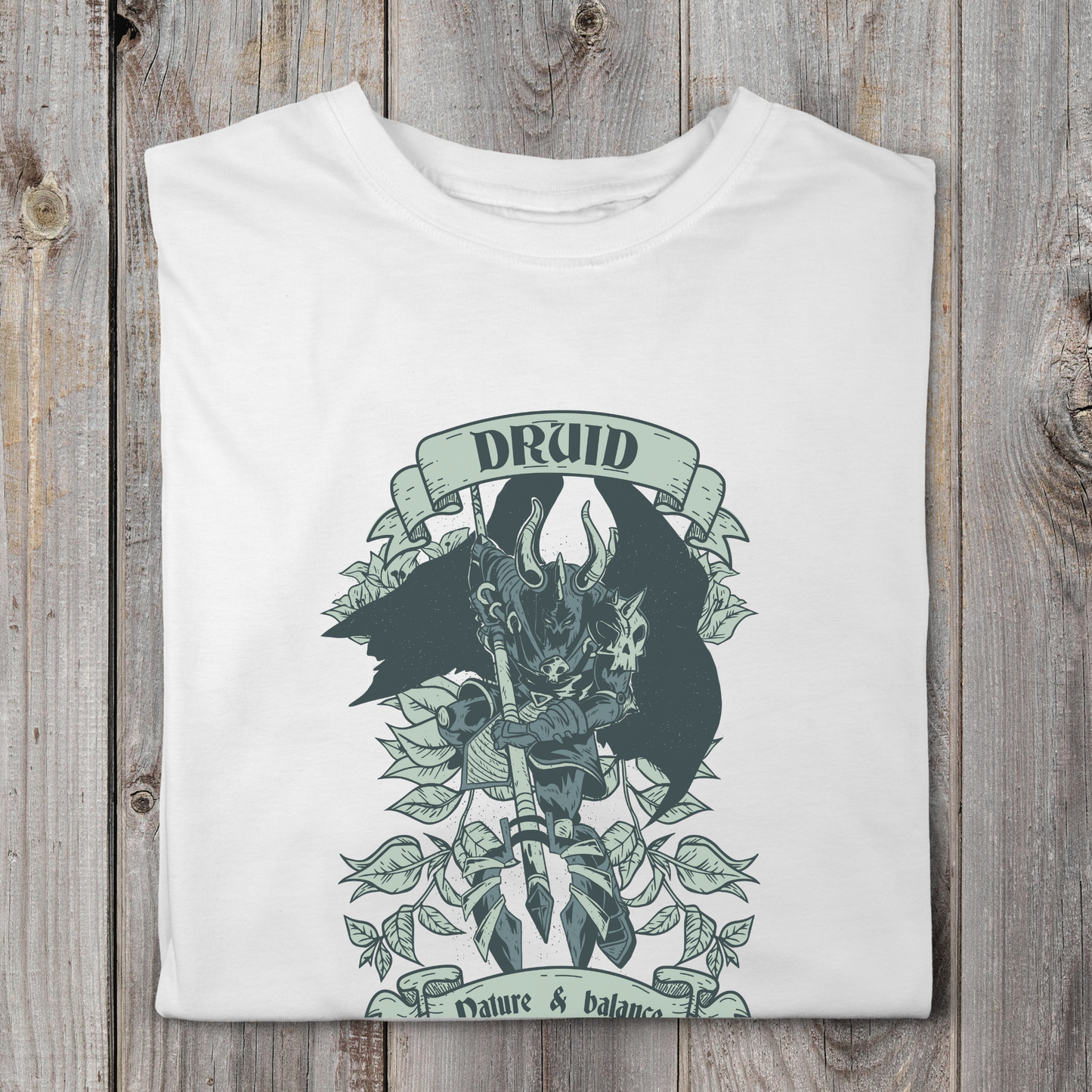 Druid Nature & Balance