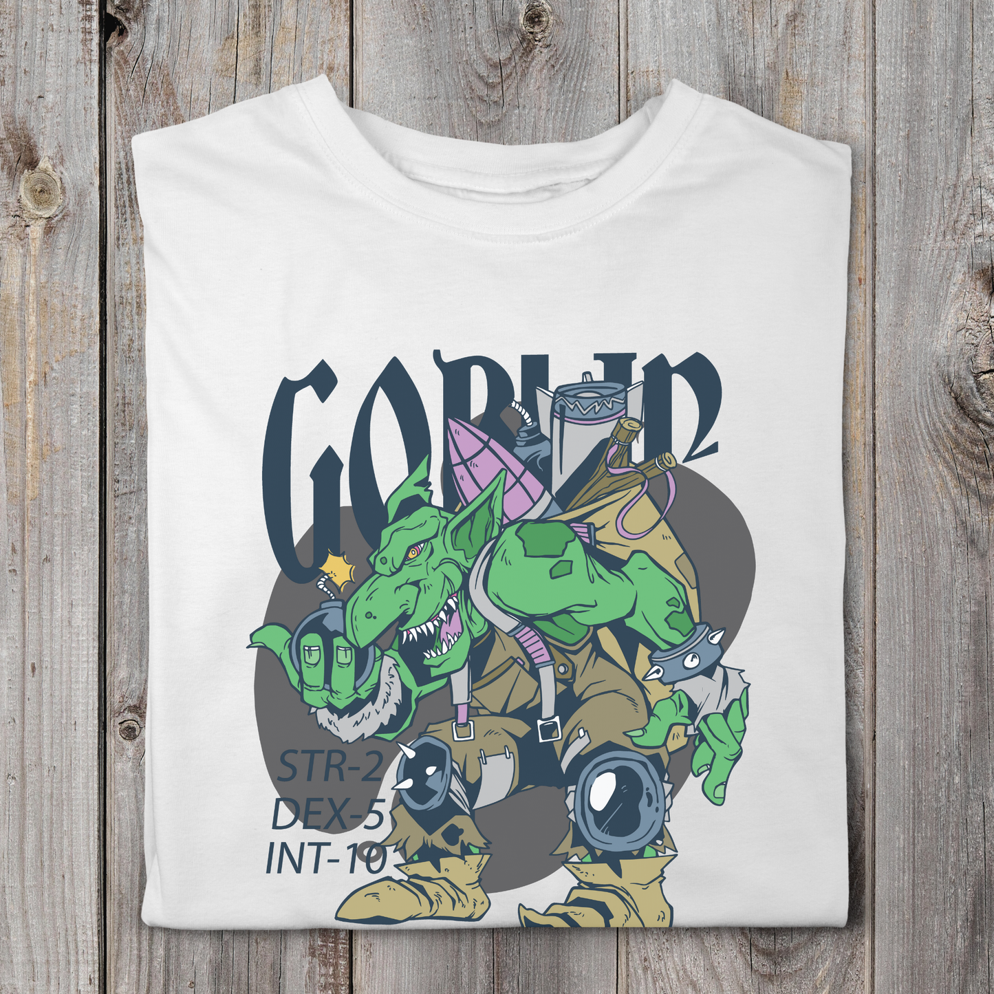 Goblin Stats