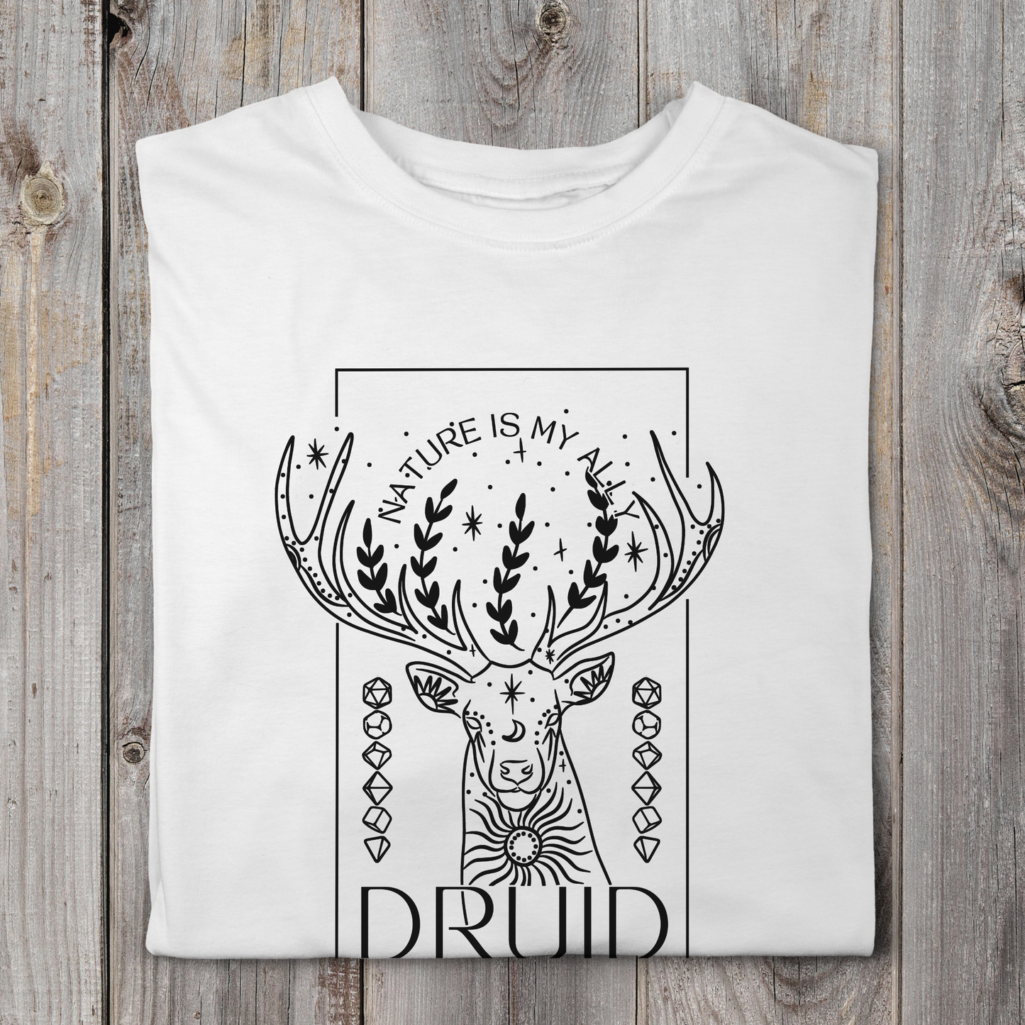 Nature is My Ally Druid
