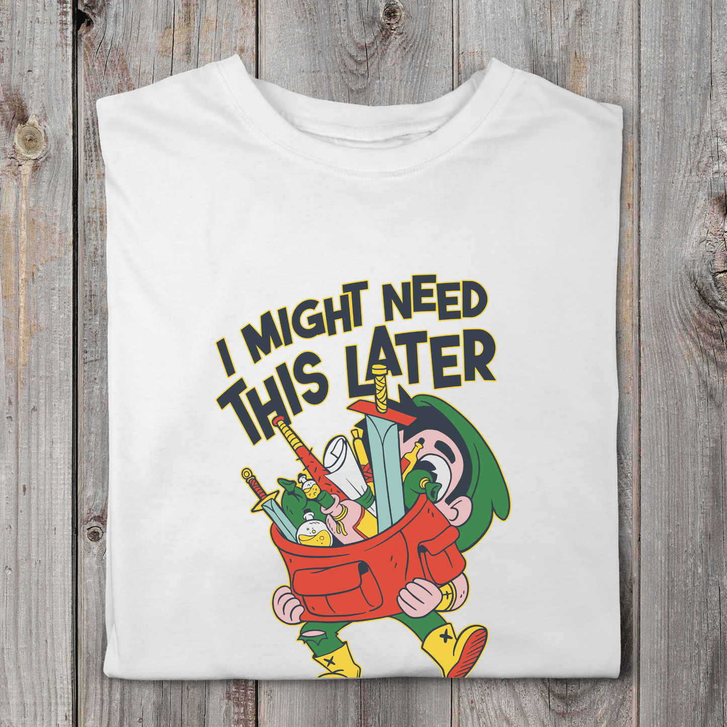 I Might Need This Later