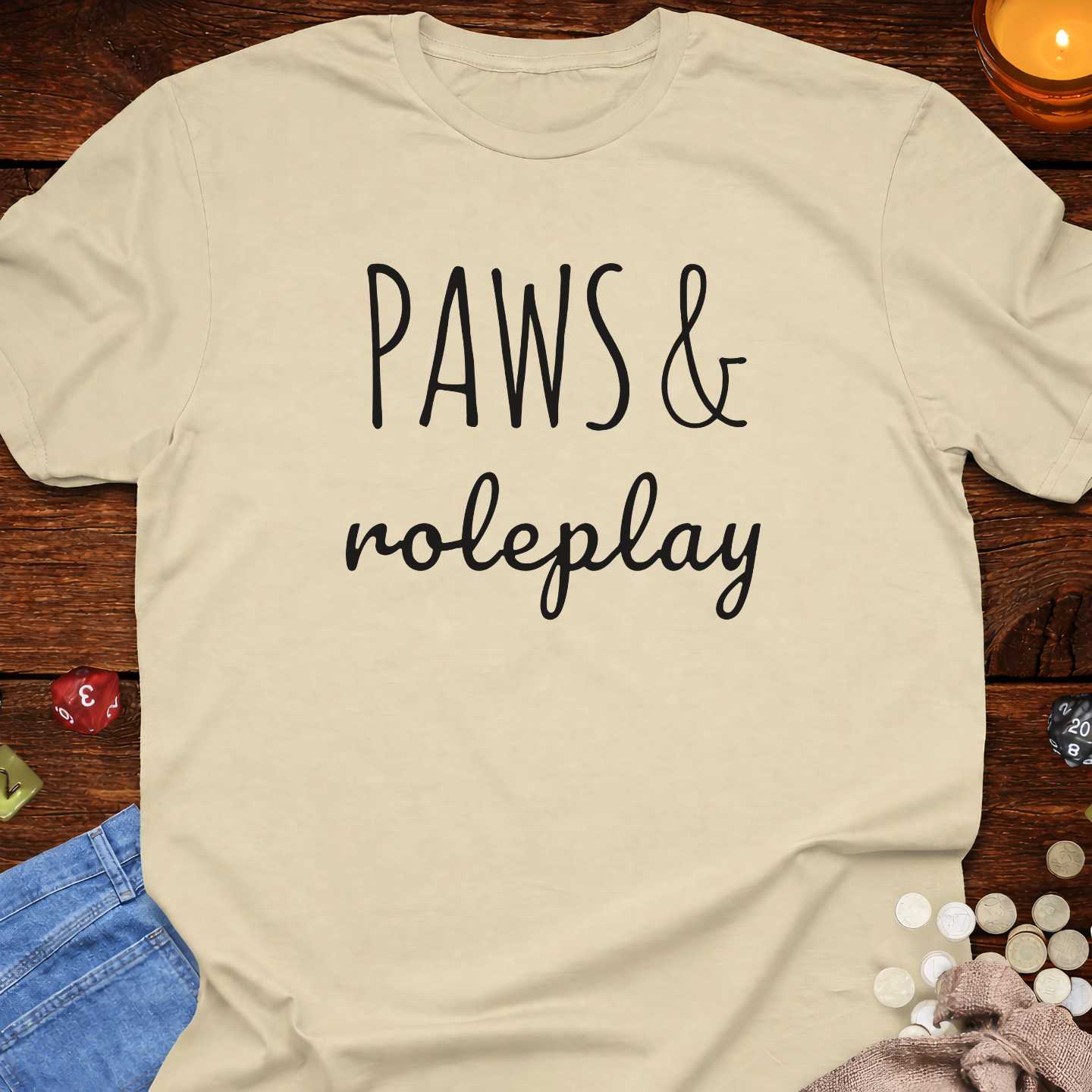Paws & Roleplay