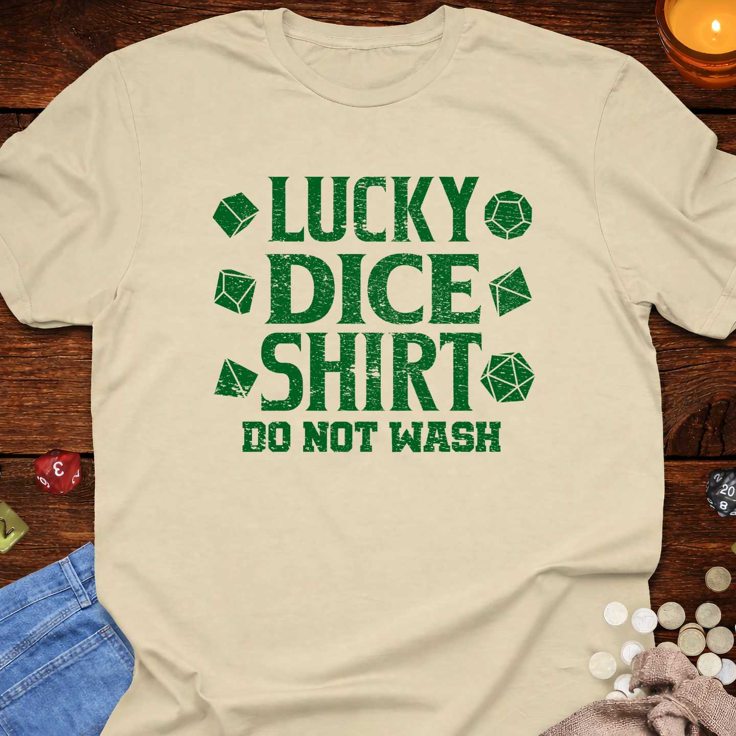 Lucky Dice Shirt