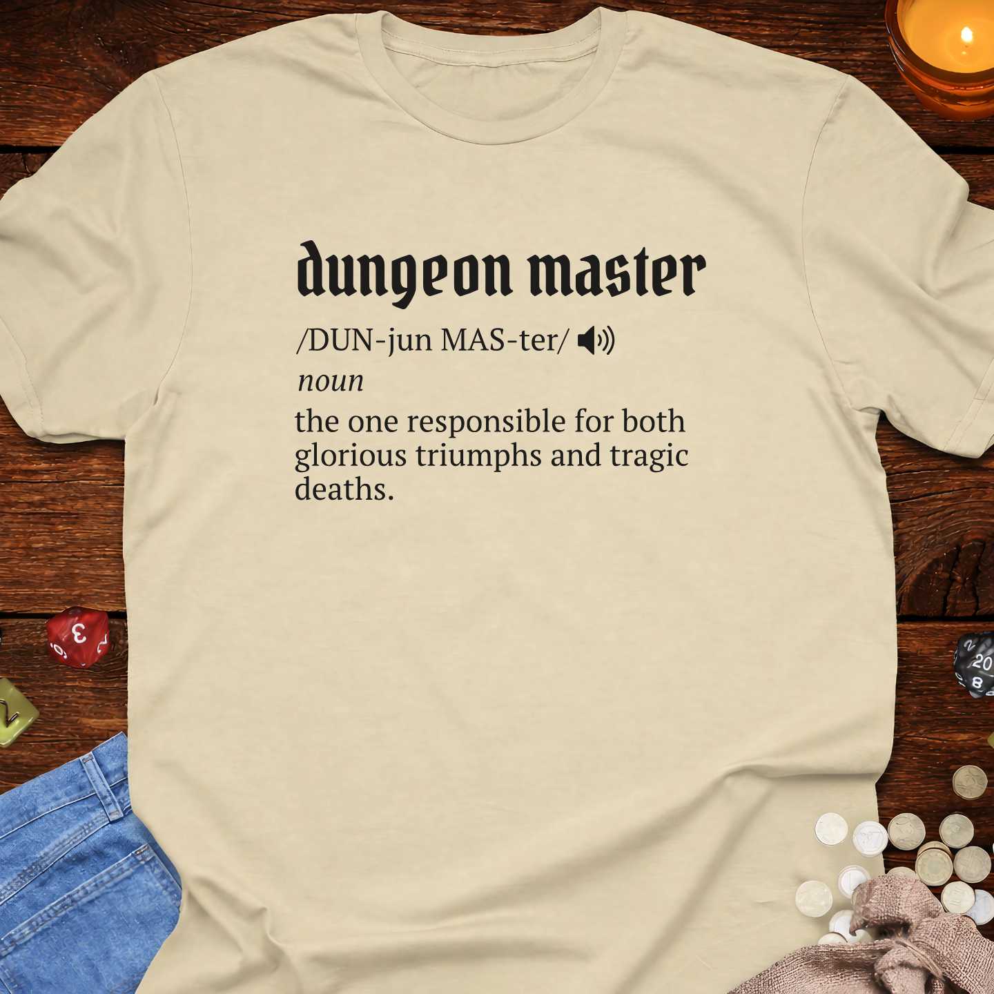 Dictionary Dungeon Master