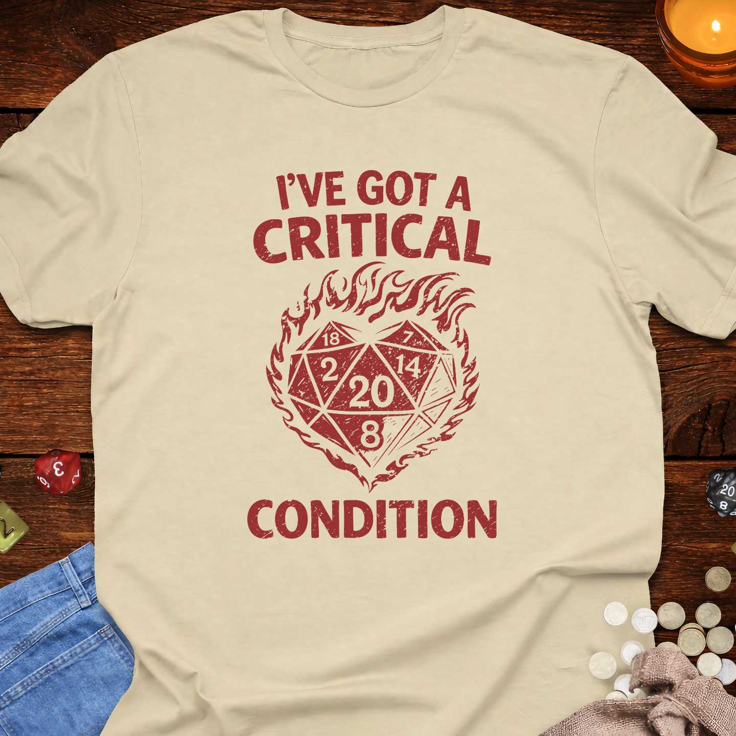 Critical Heart Condition