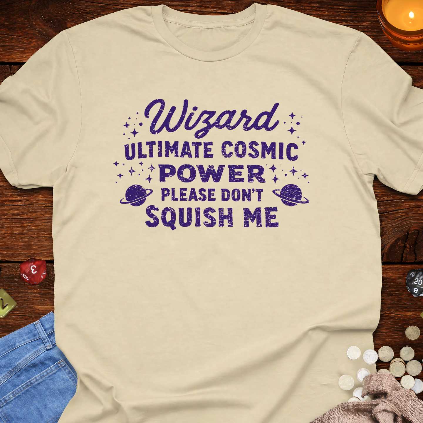 Wizard Ultimate Cosmic Power