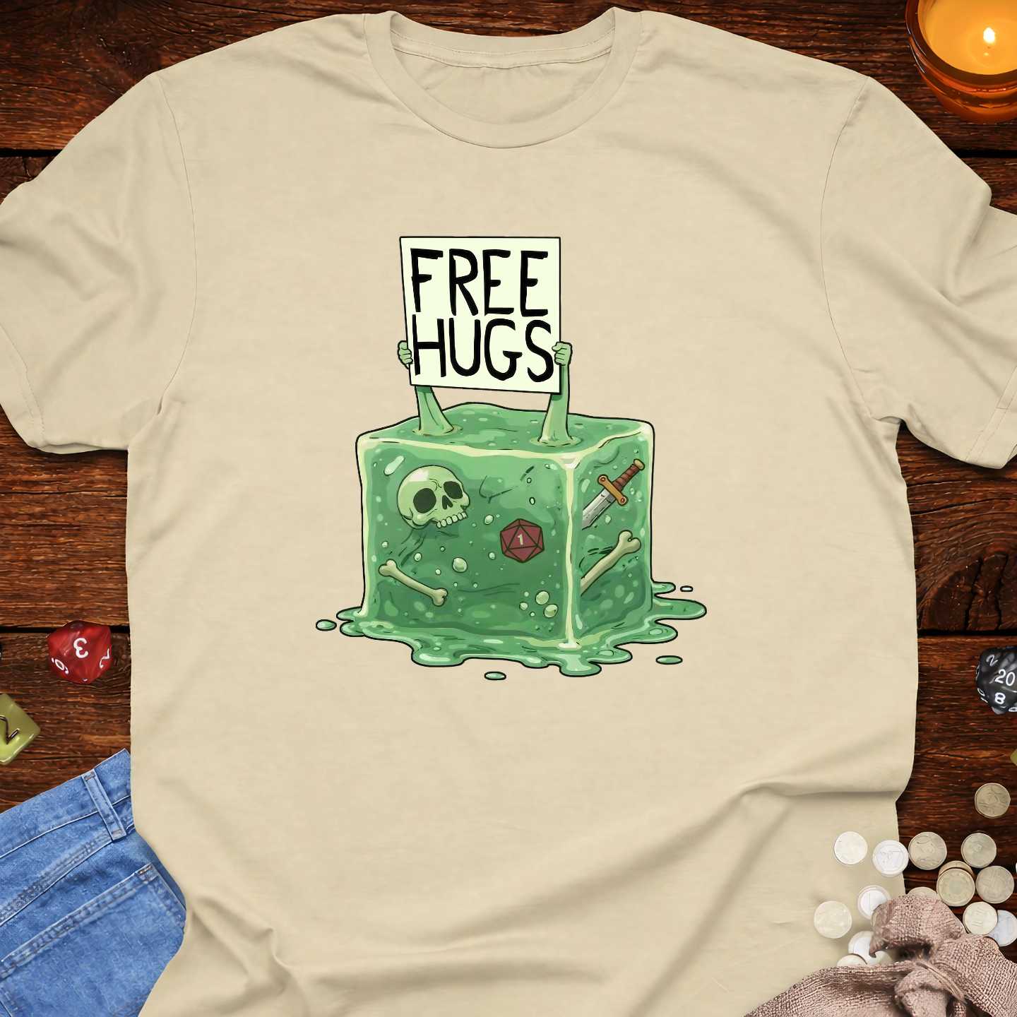 Free Hugs