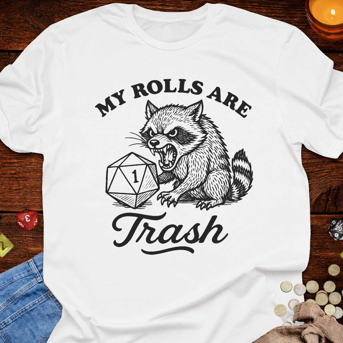 My Rolls Are Trash