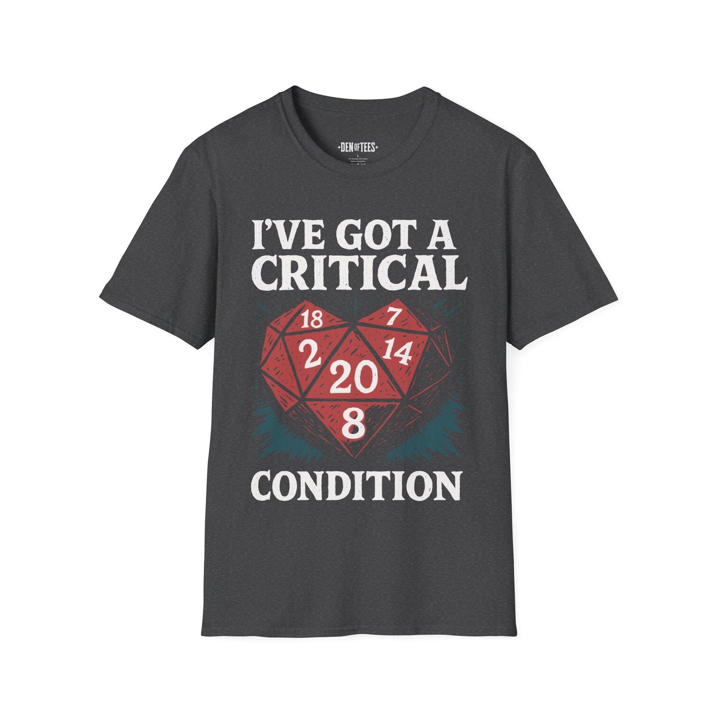 Critical Heart Condition