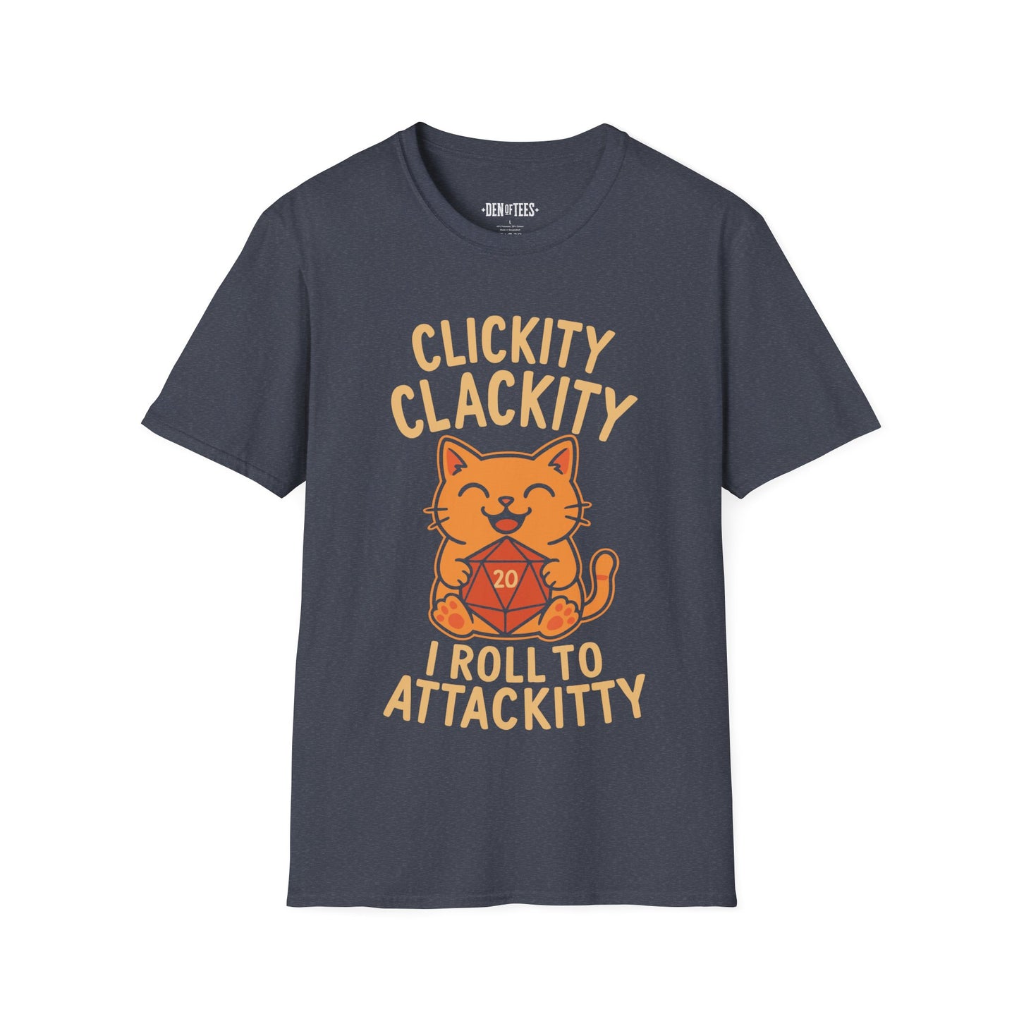 Roll To Attackitty