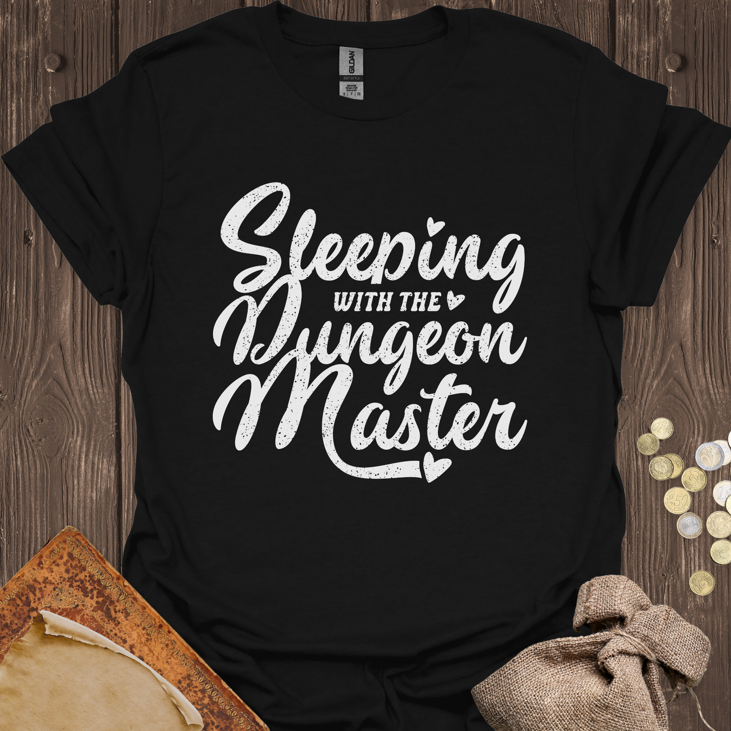 Sleeping With the Dungeon Master