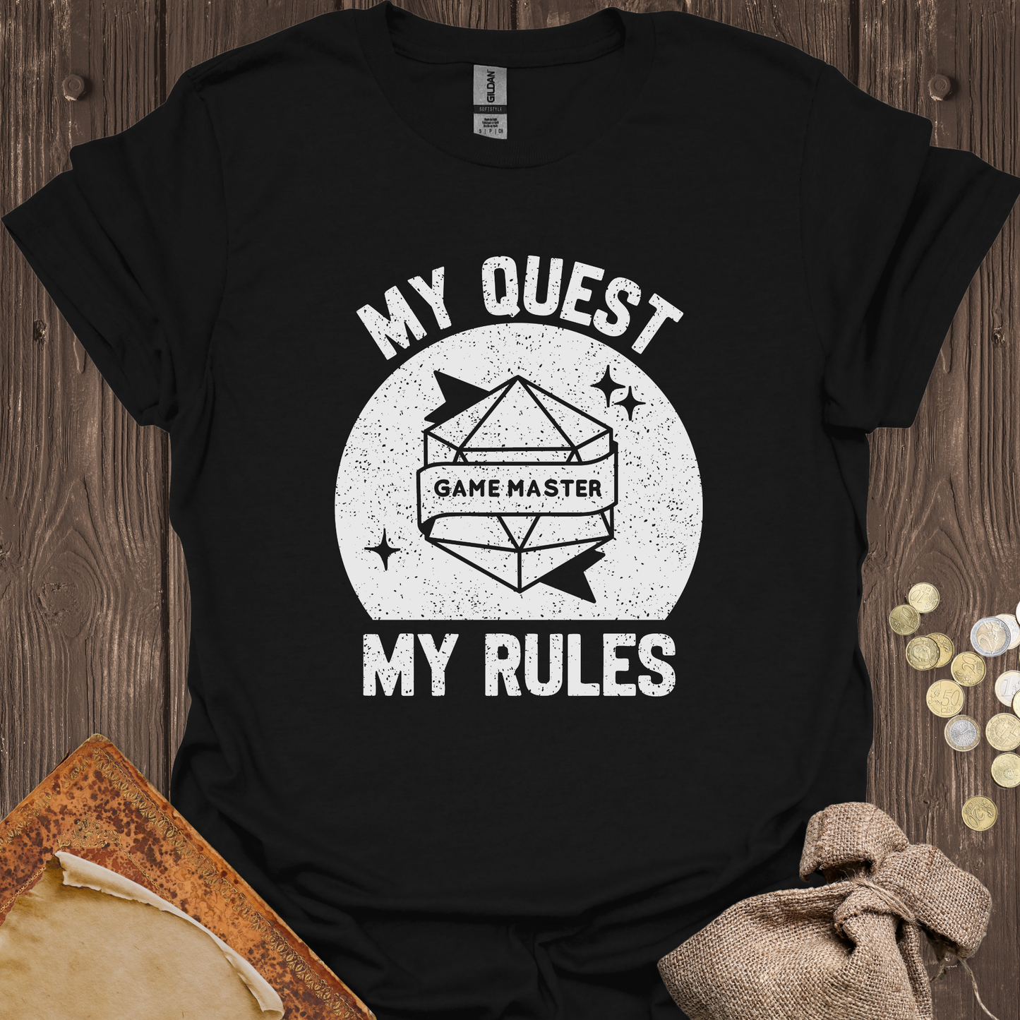 My Quest My Rules