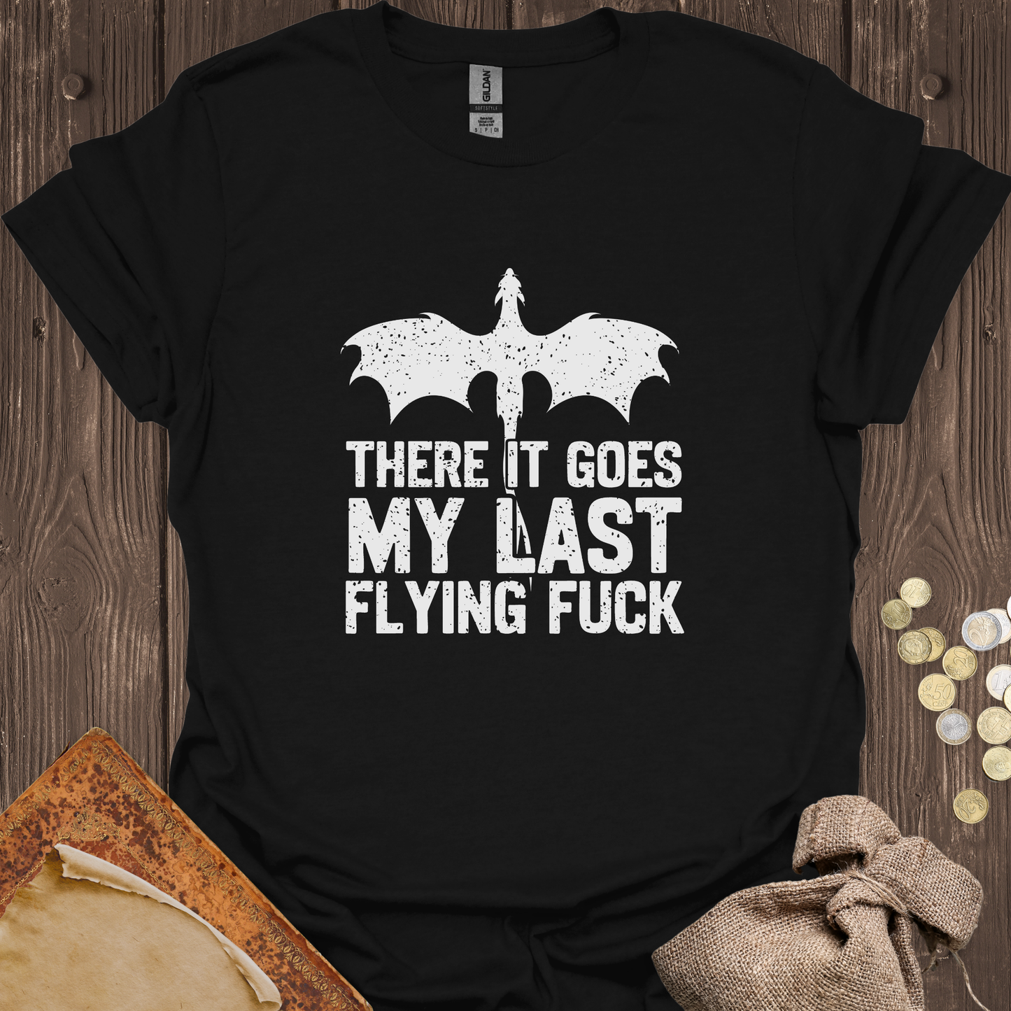 There It Goes My Last Flying Fuck