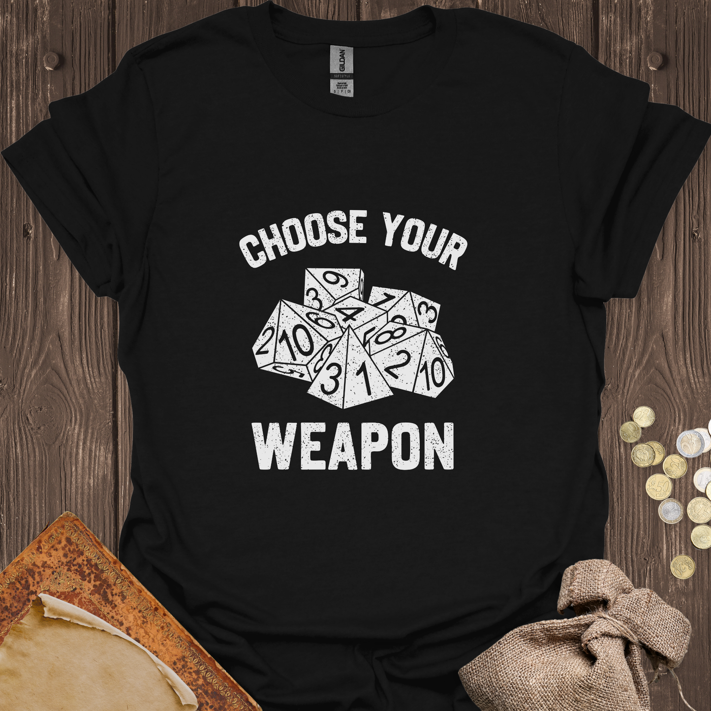 Choose Your Weapon