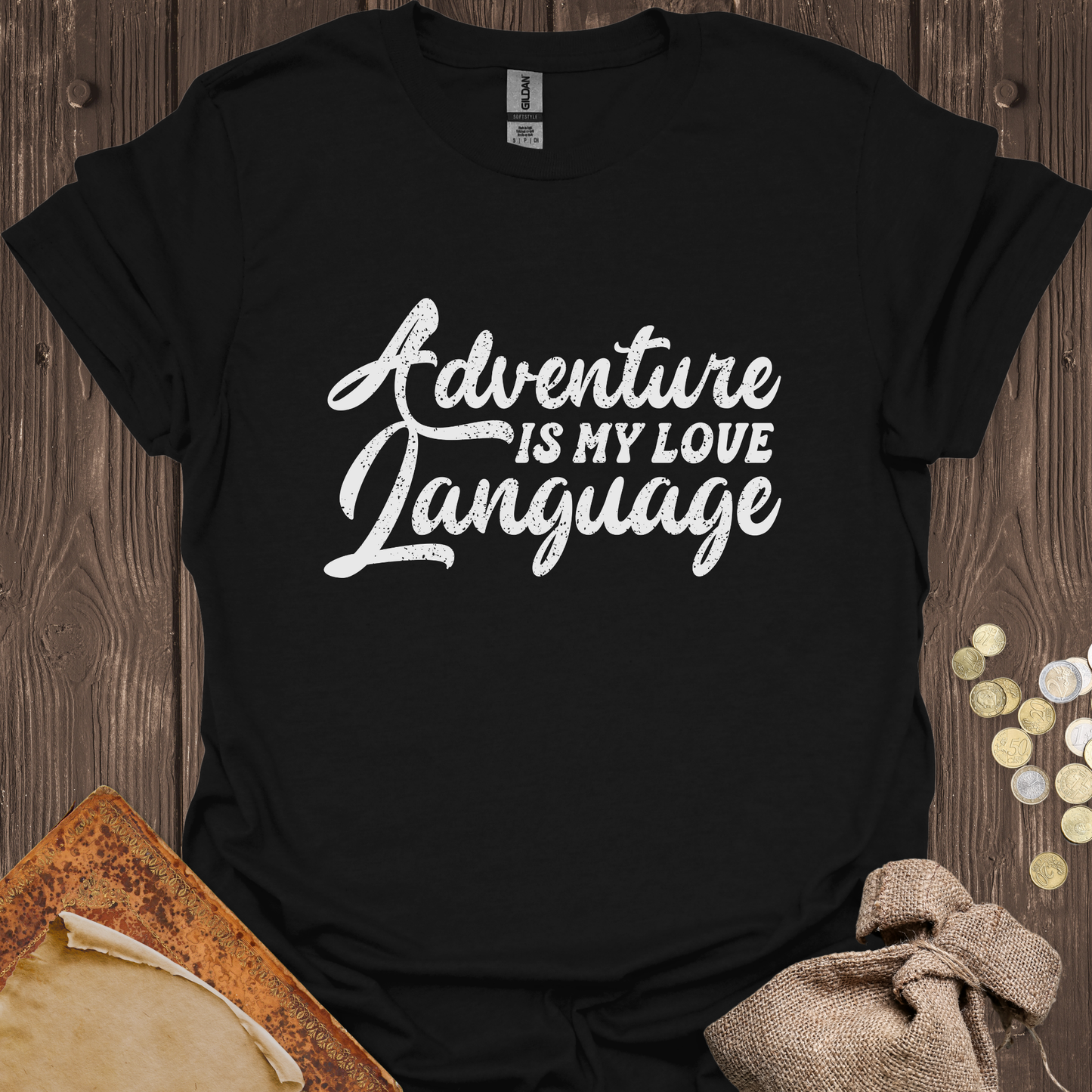Adventure Is My Love Language
