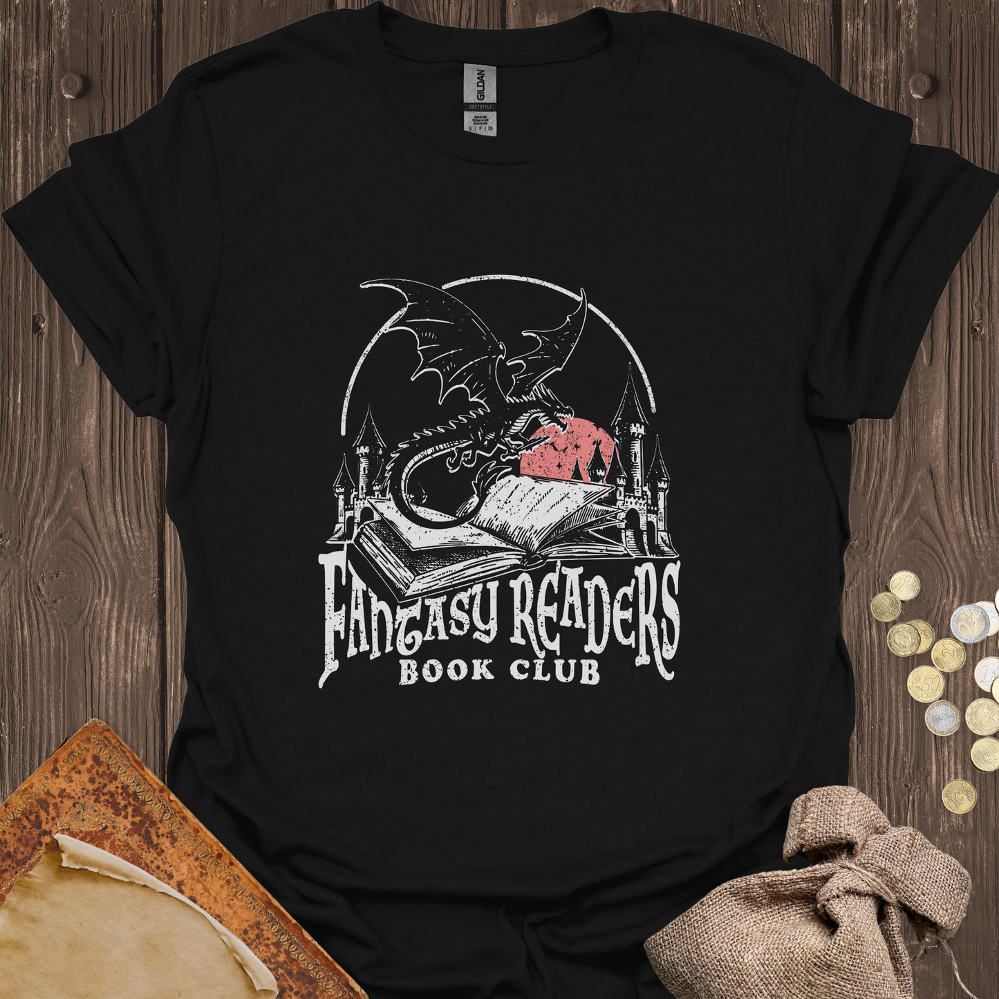 Fantasy Readers Book Club