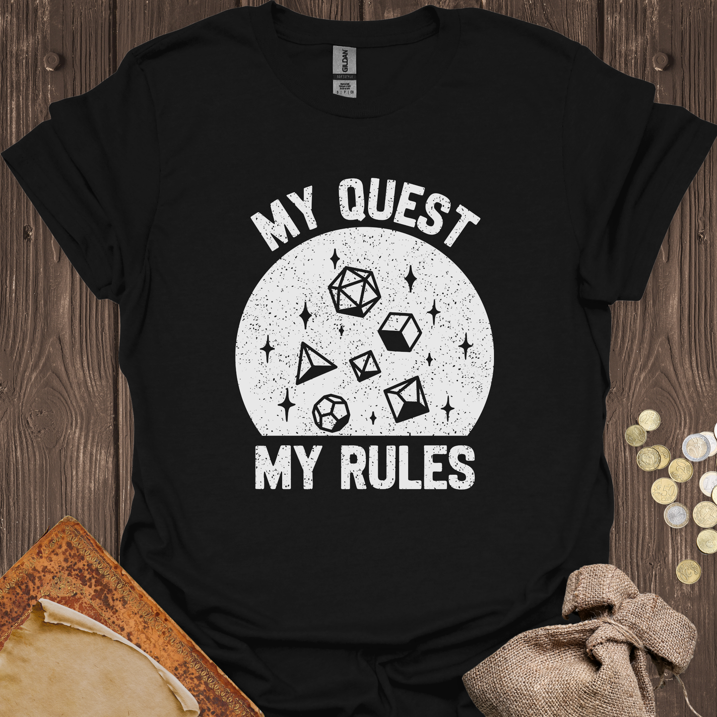 My Quest My Rules