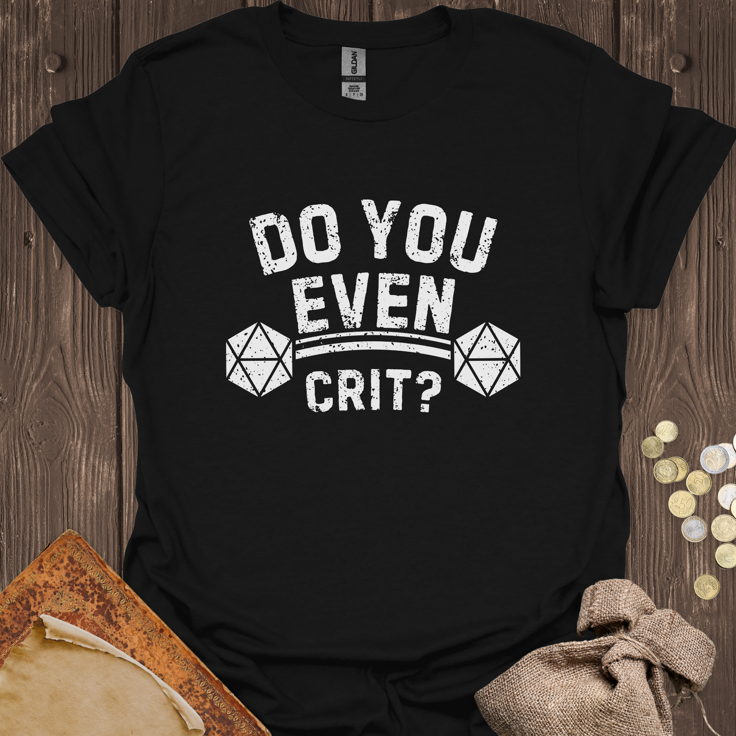 Do You Even Crit?