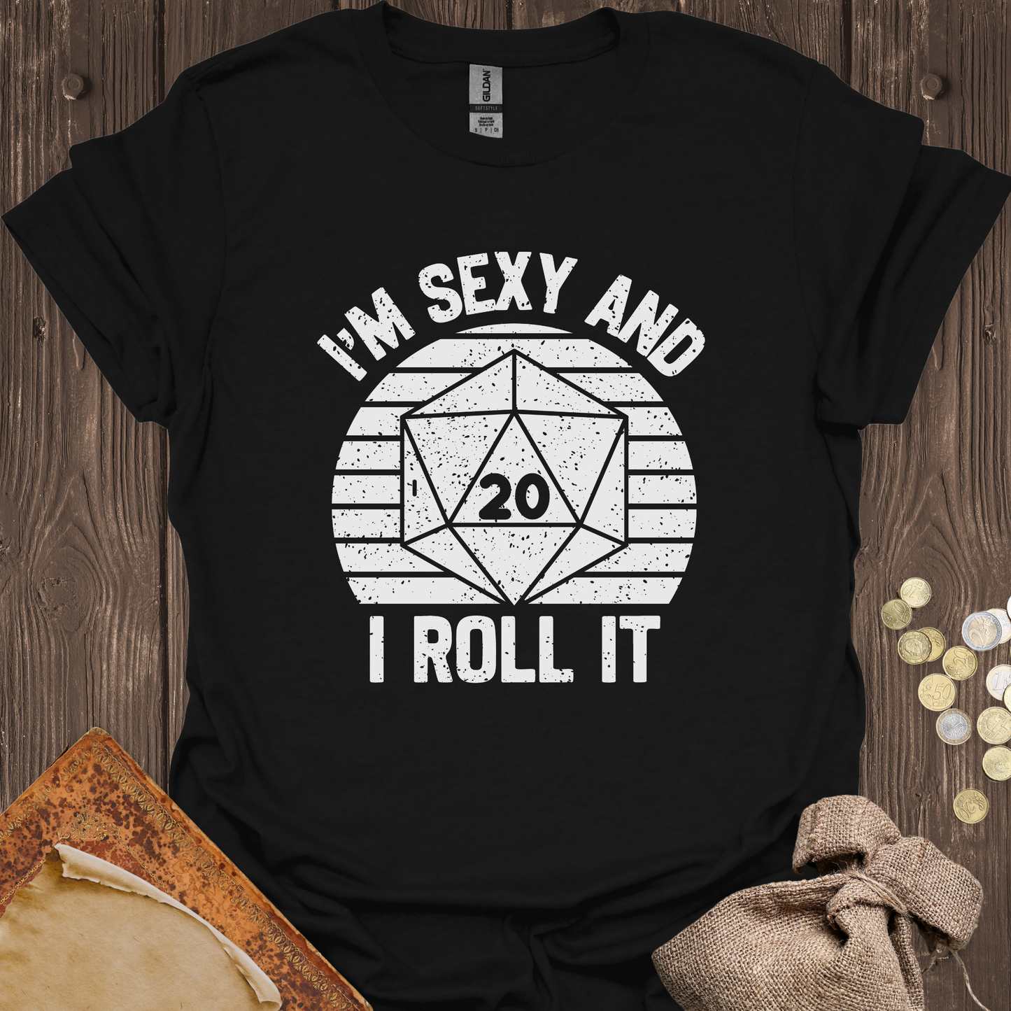I'm Sexy and I Roll It