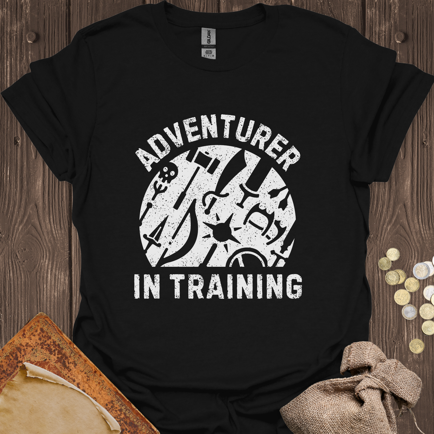 Adventurer In Training