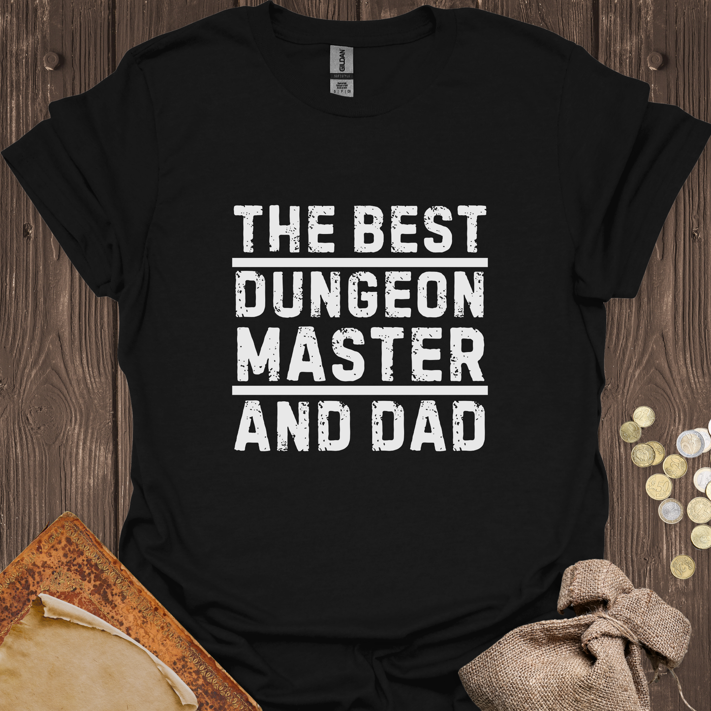 The Best Dungeon Master and Dad