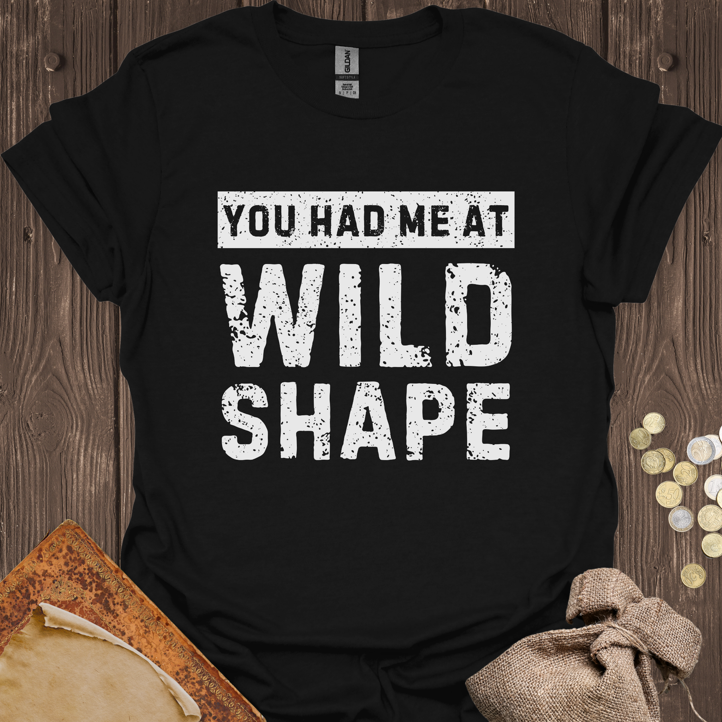 You Had Me At Wild Shape